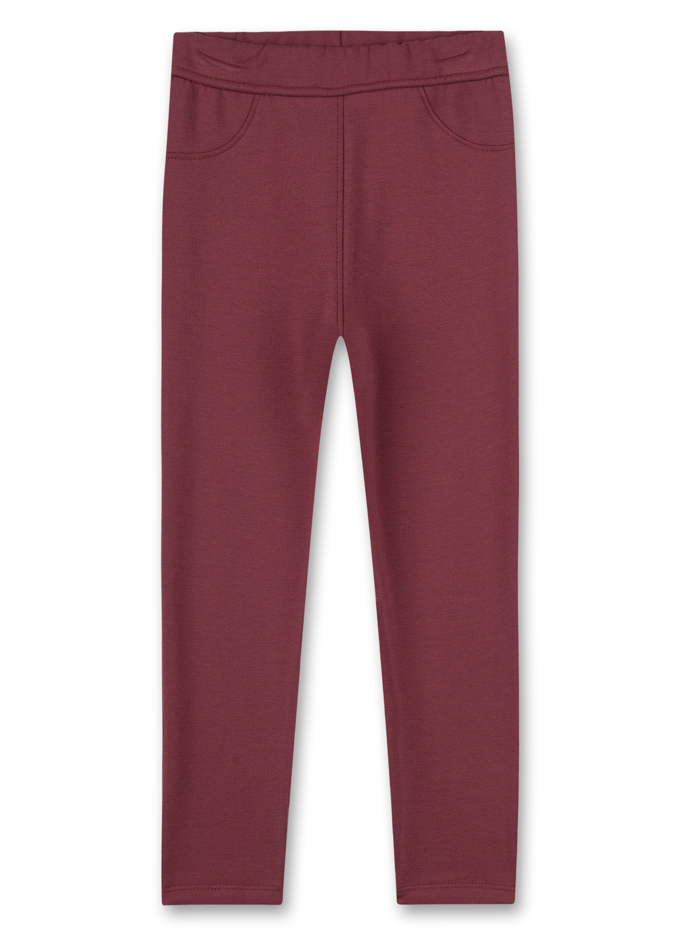 Mädchen-Jeggings Rosa