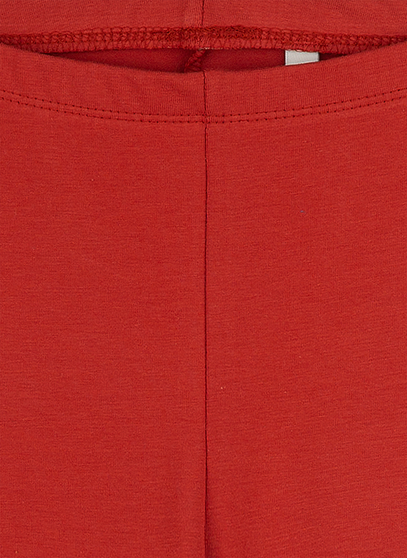 Mädchen-Leggings Rot Sweet Desaster