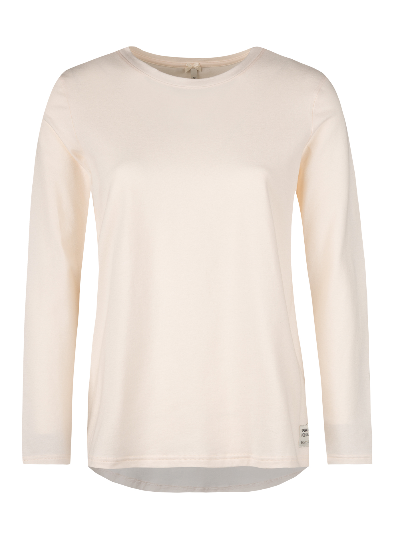 Damen-Langarmshirt Rosa