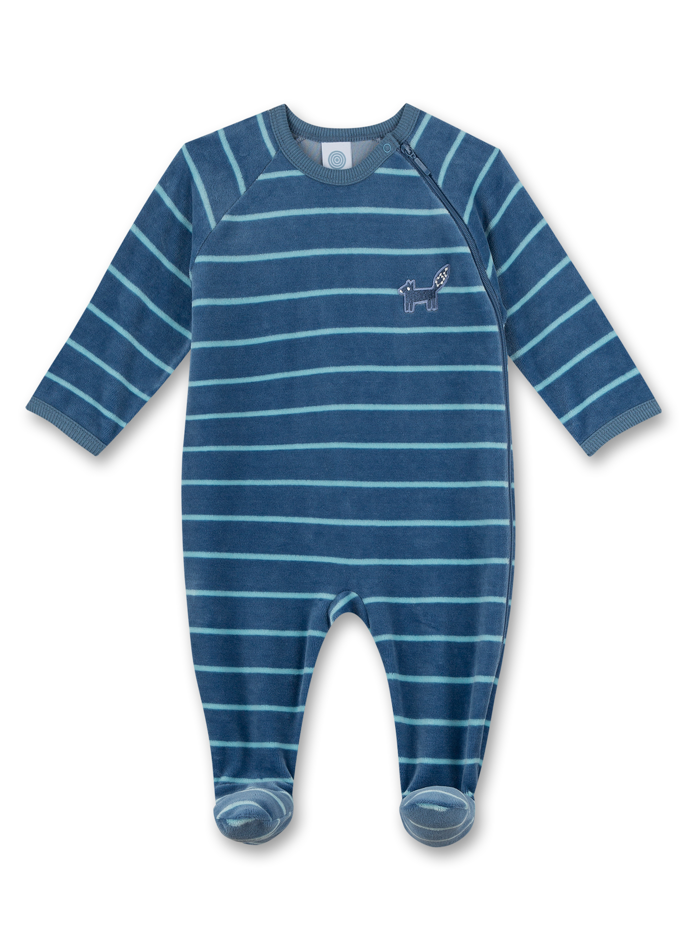 Jungen-Overall Blau aus Nicki