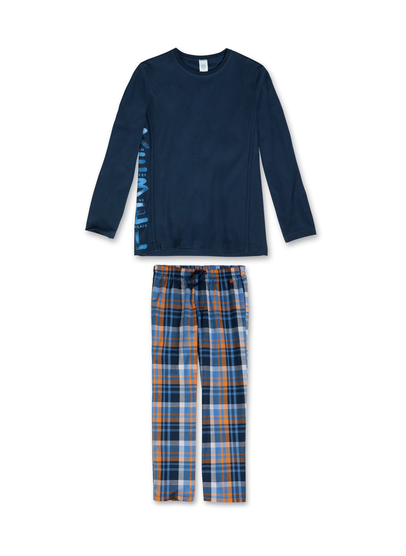 Jungen-Schlafanzug