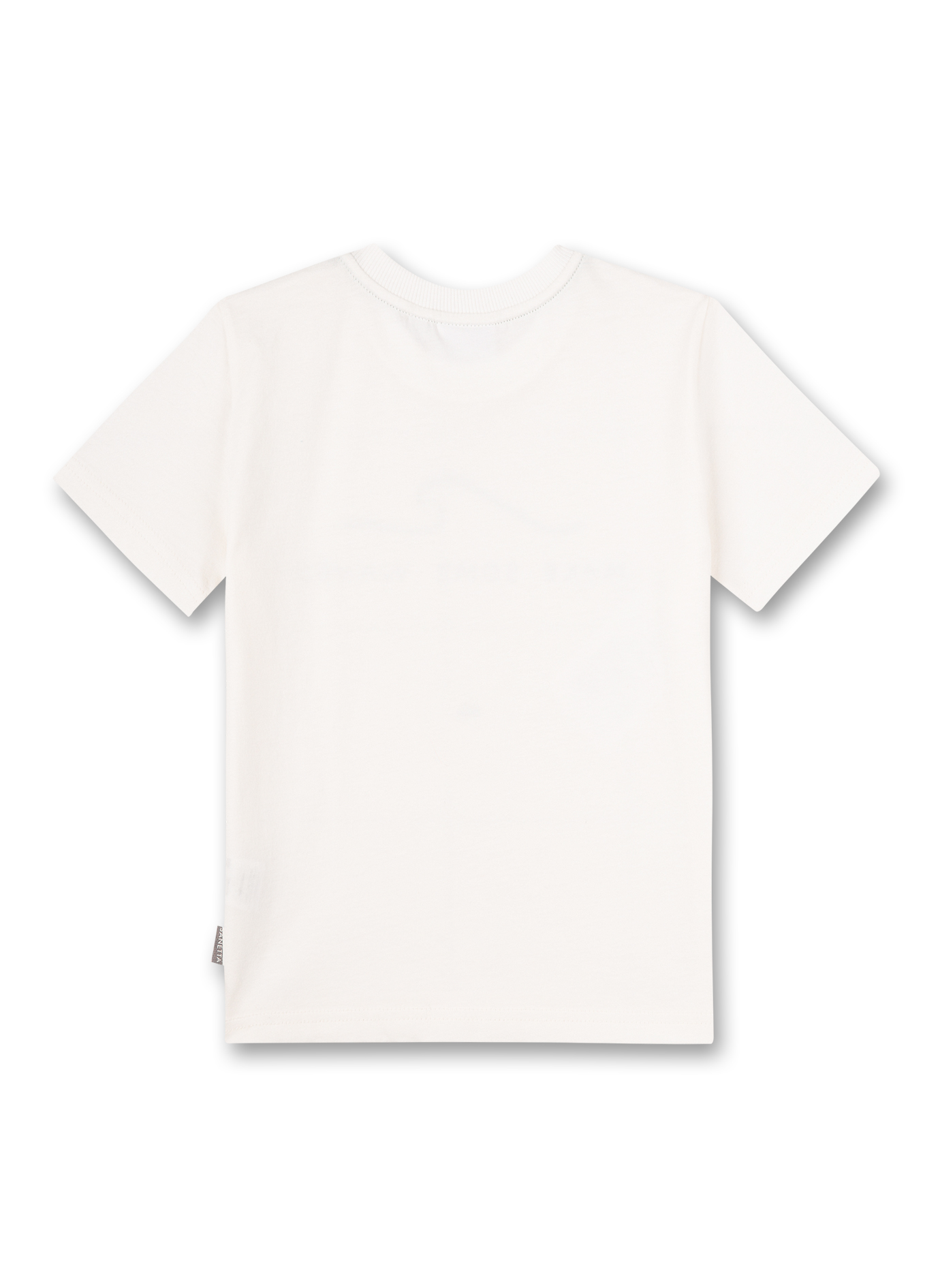 Jungen T-Shirt Off-White