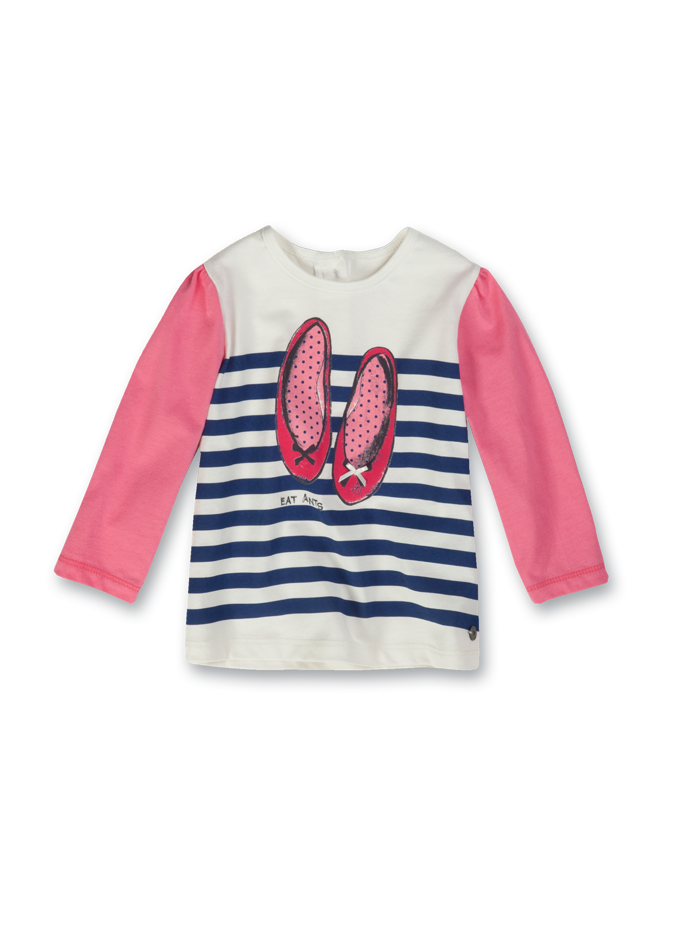 Mädchen-Shirt langarm