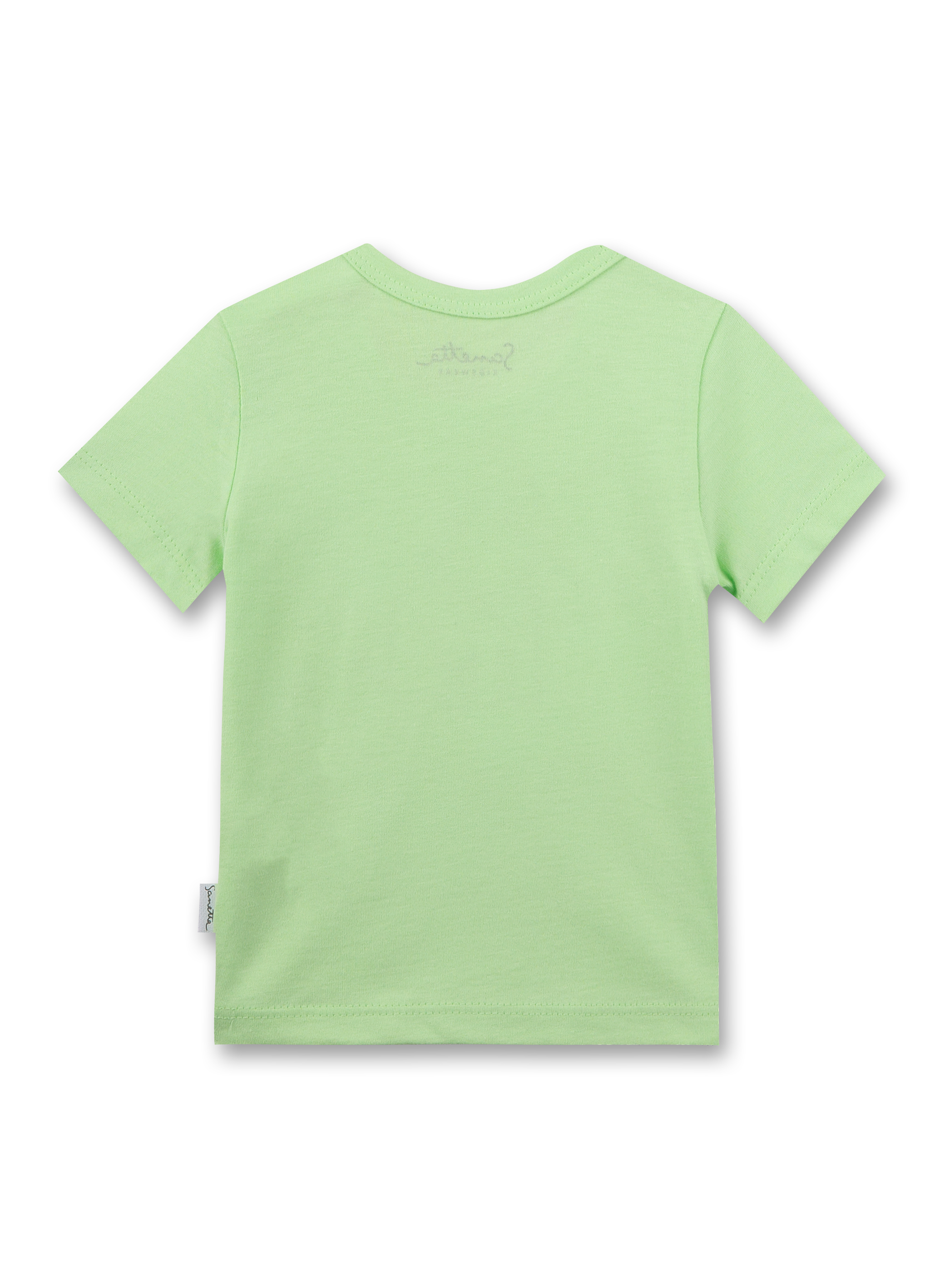 Jungen T-Shirt Grün