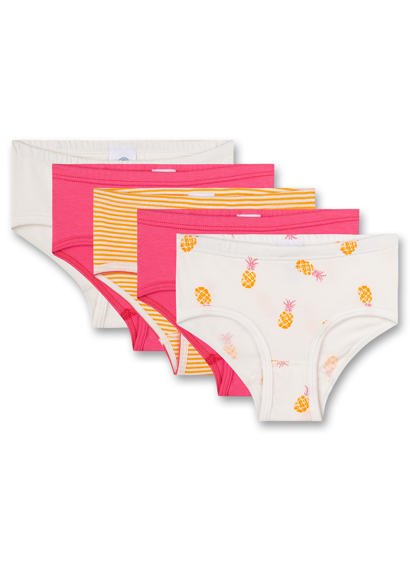Mädchen-Hüftslip (5er-Pack)