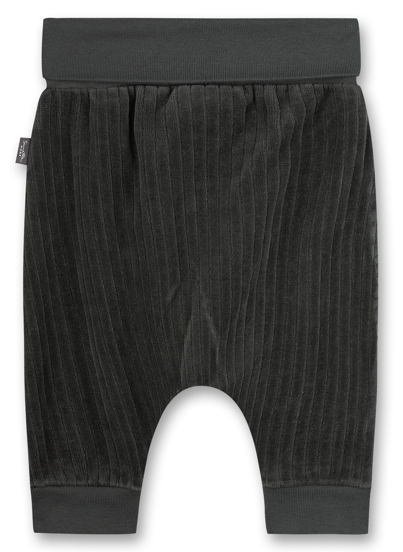 Jungen Nicki-Hose Dunkelgrün