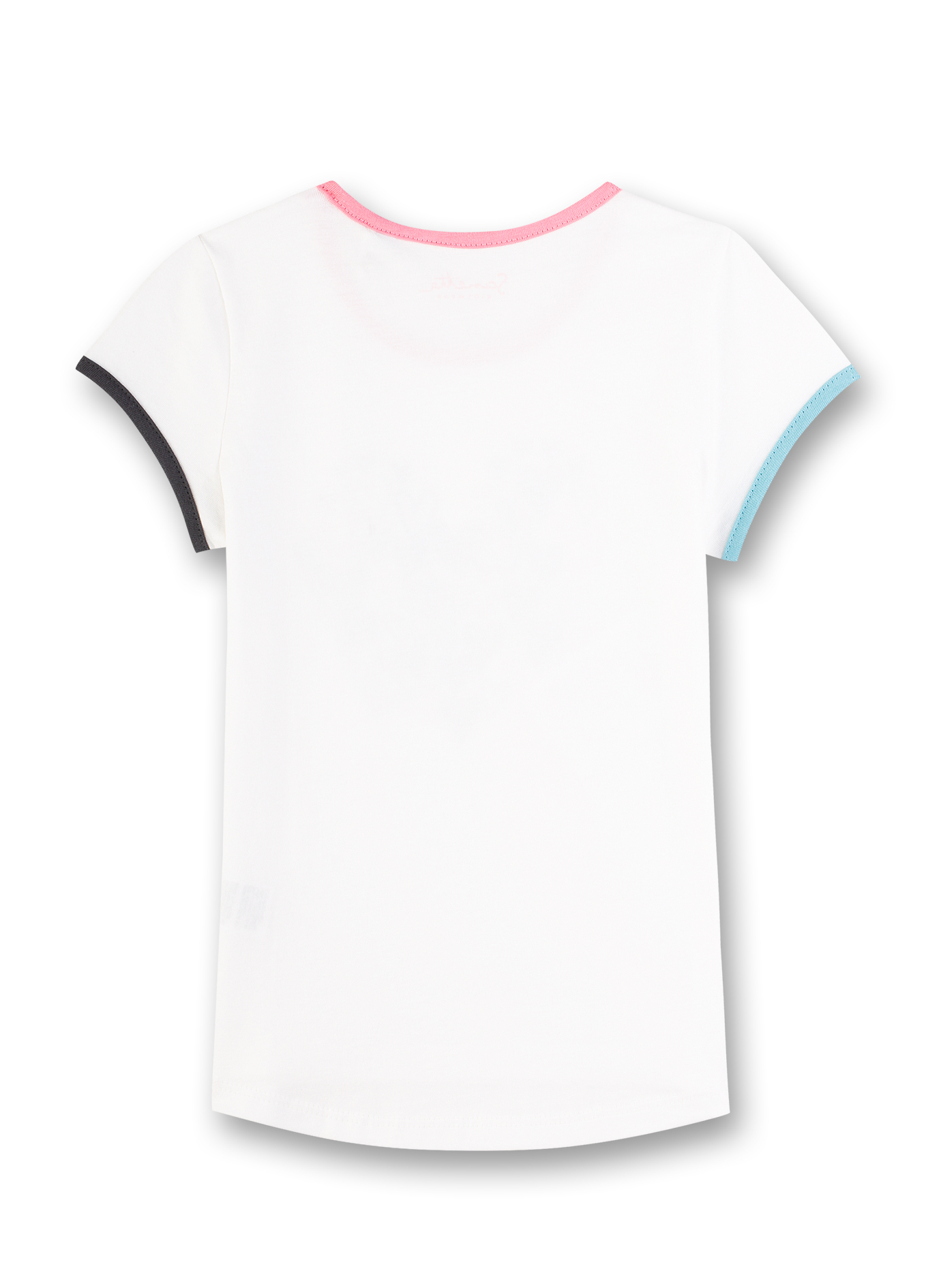 Mädchen T-Shirt Off-White Sweet Heart