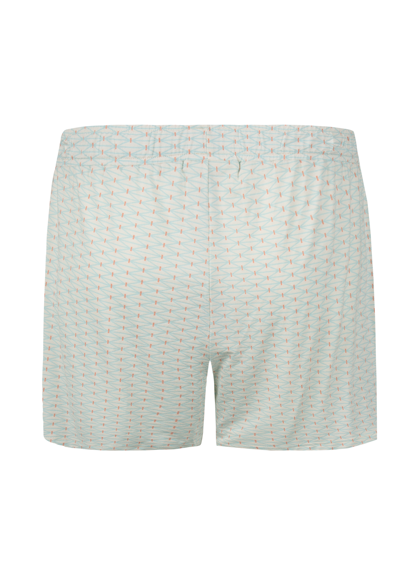 Damen-Shorts Hellblau