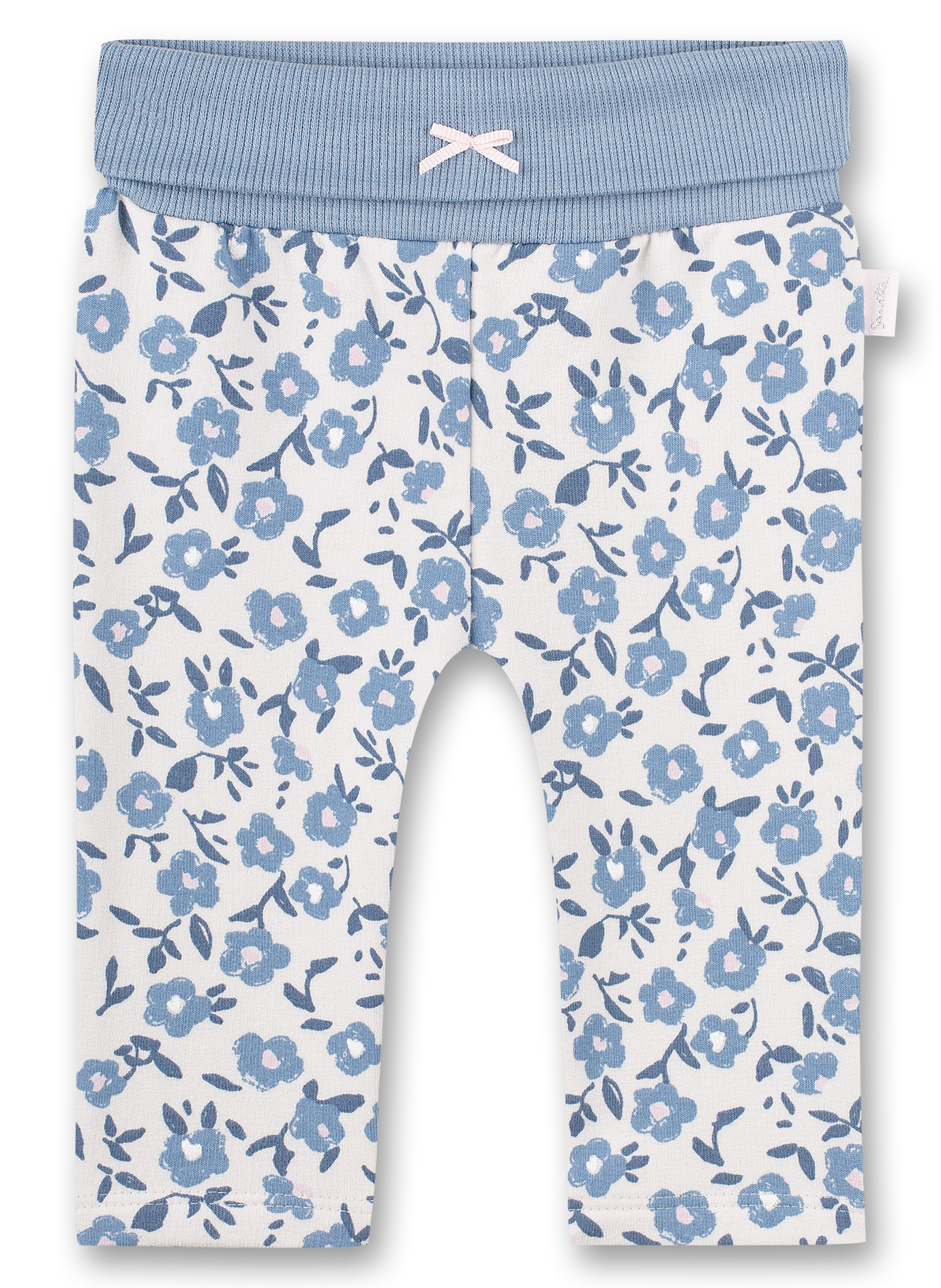 Mädchen-Hose Off-White Emma the Cat