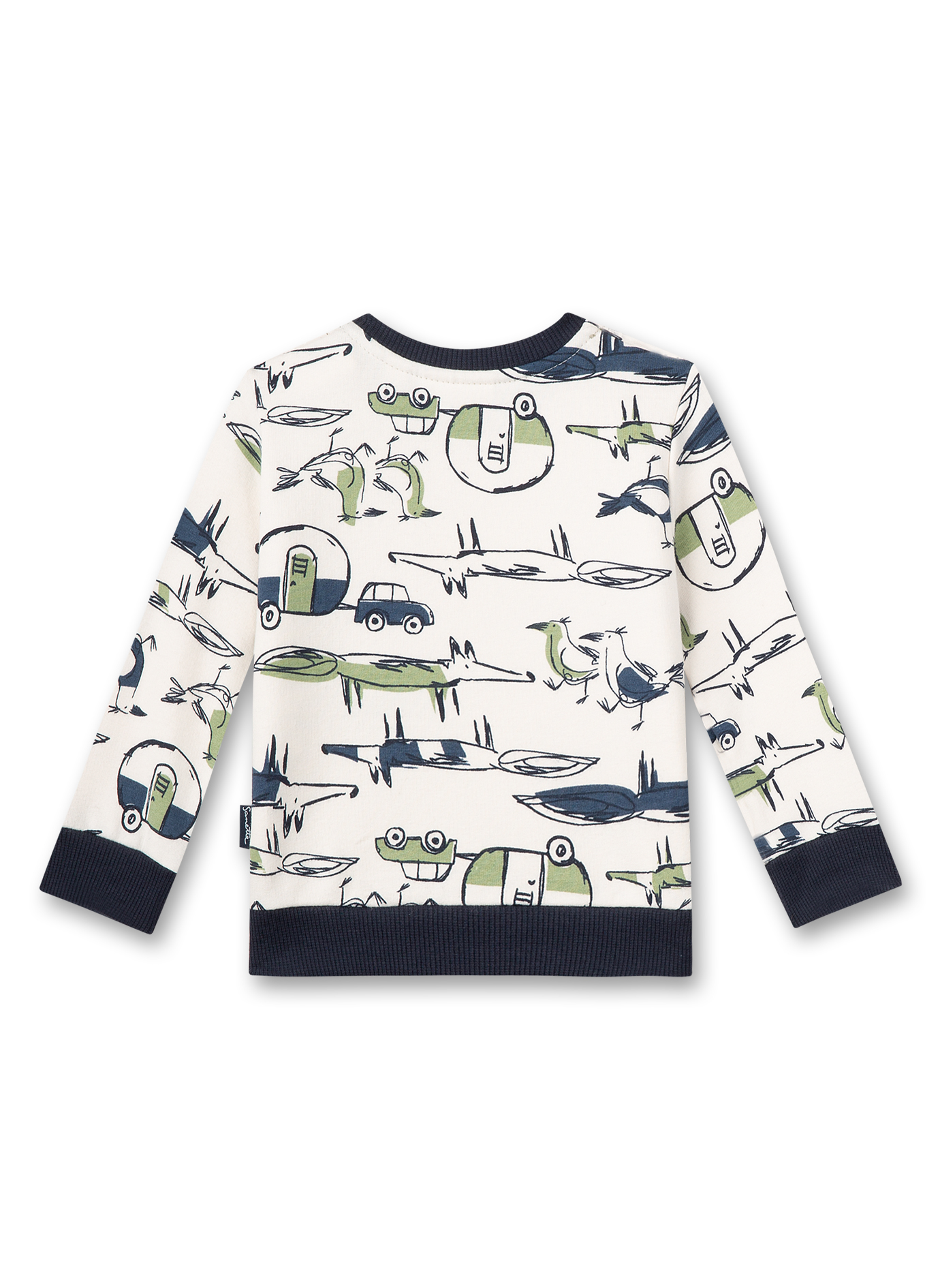 Jungen-Sweathsirt Off-White