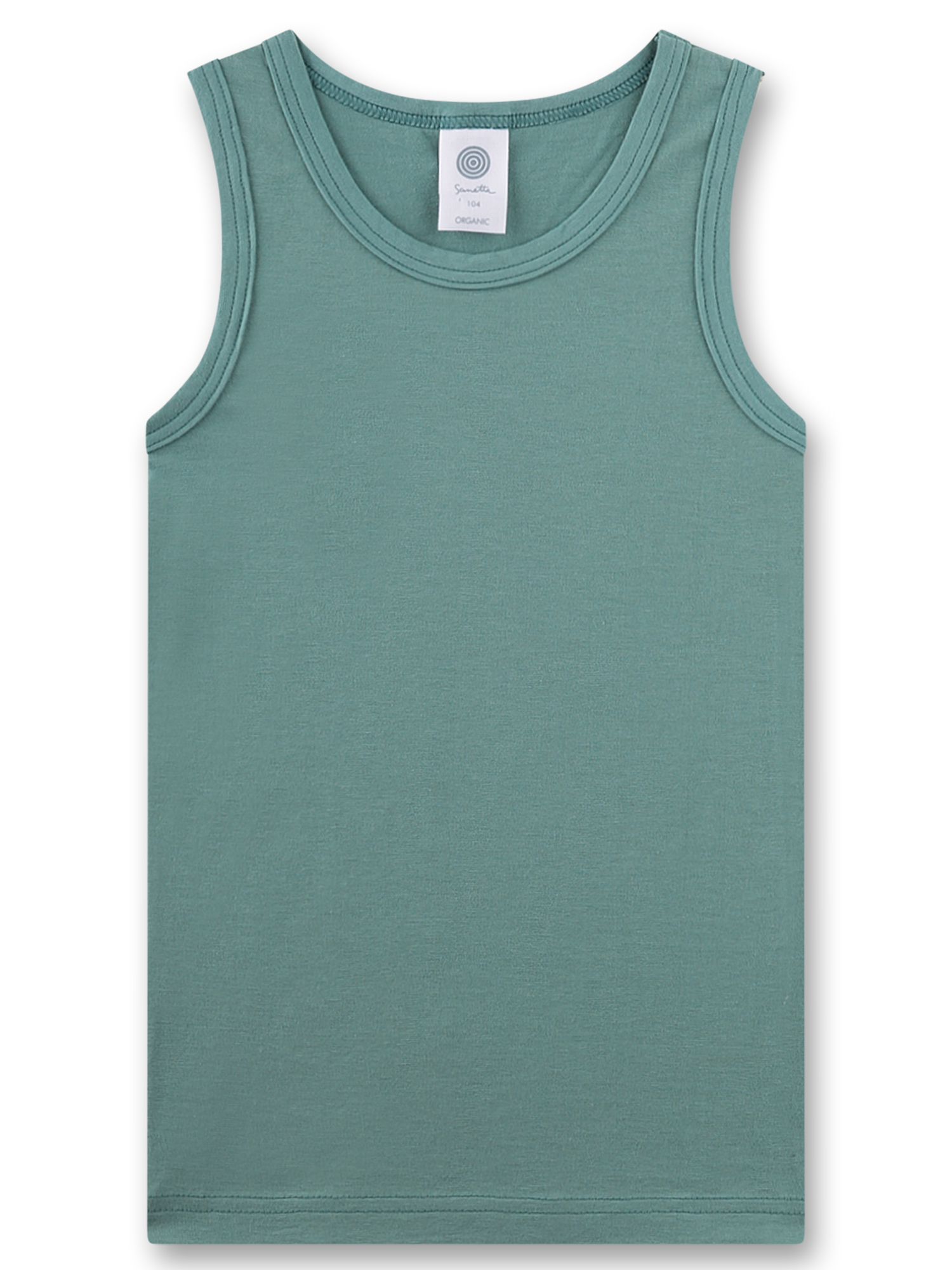 Bekleidung, Unterhemd, Tanktop