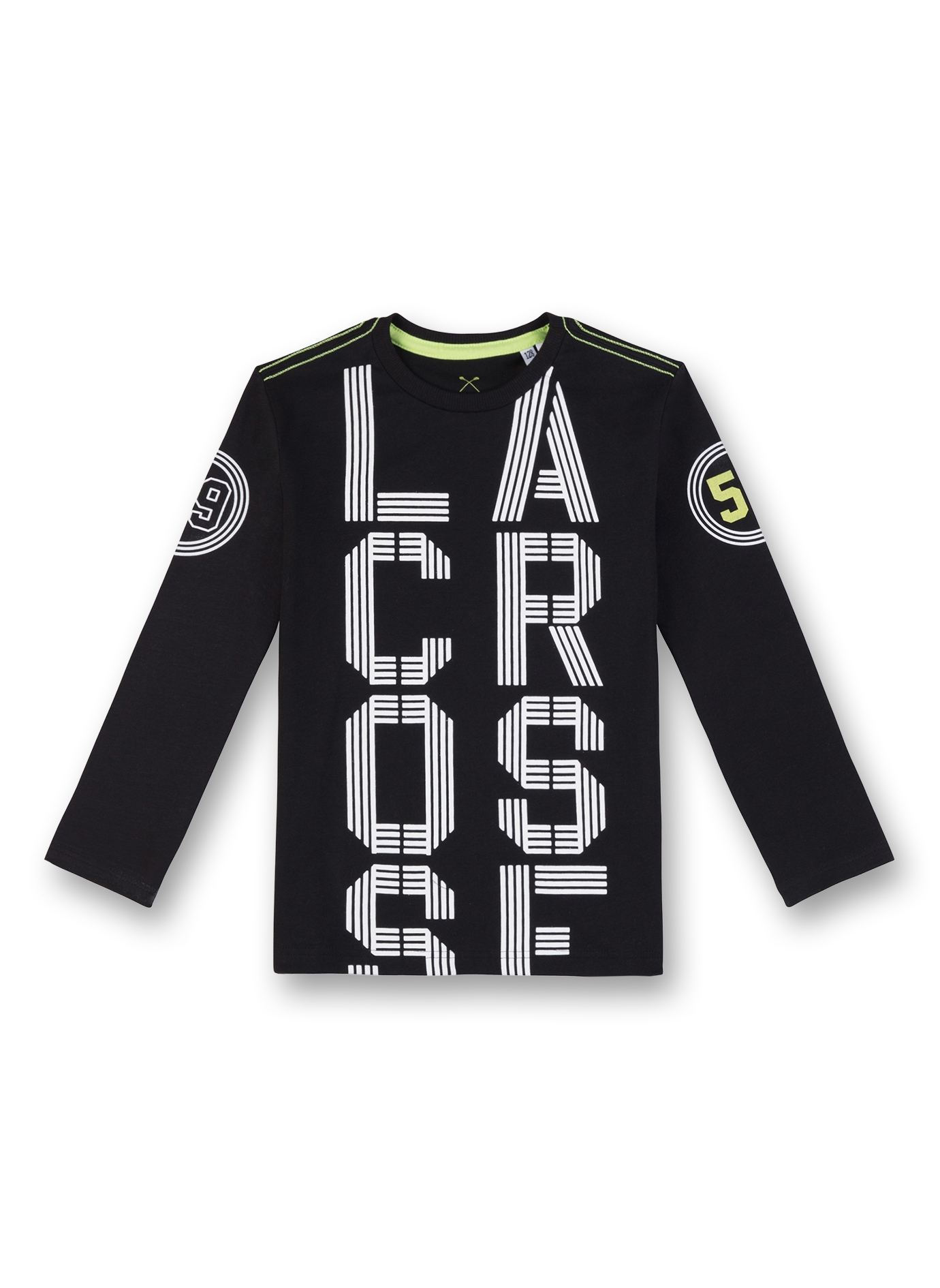Jungen-Shirt langarm