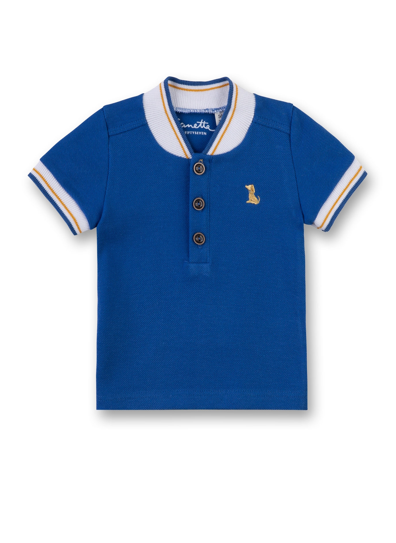 Jungen-Poloshirt