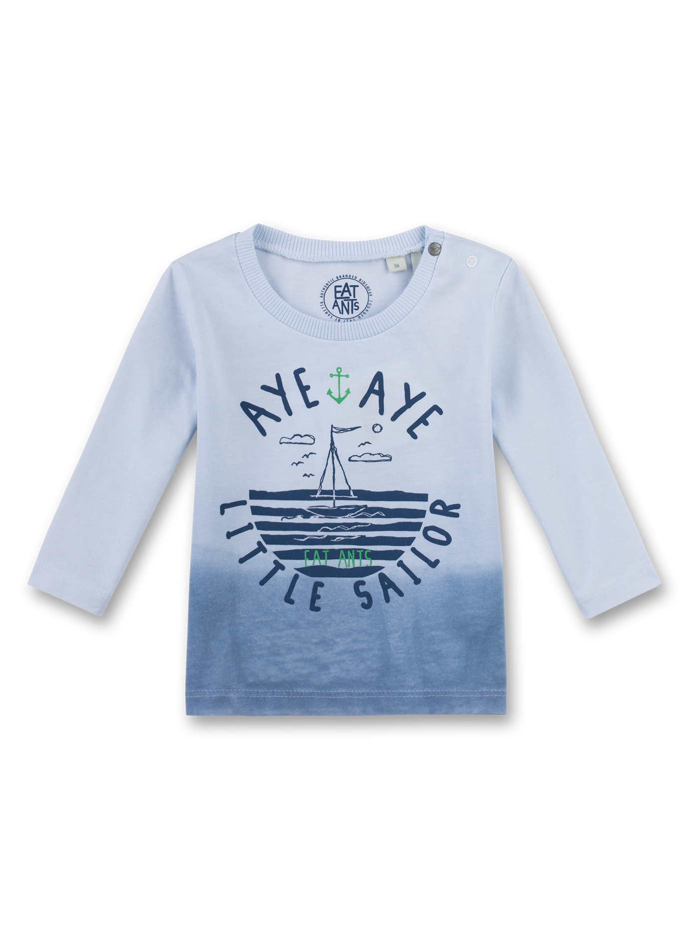 Jungen-Shirt langarm
