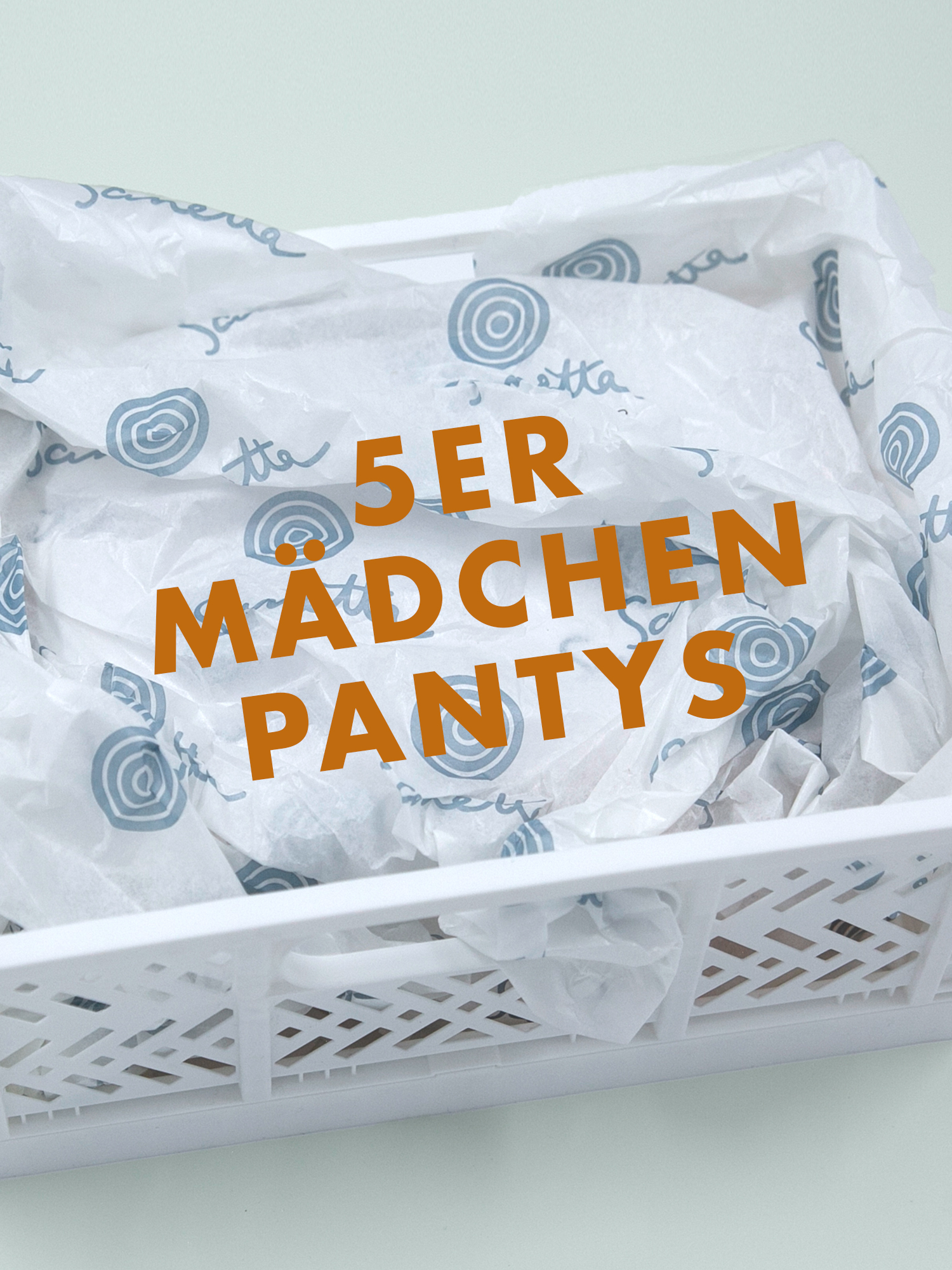 panties, Mädchen, 5er-Pack, Unterwäsche, Höschen