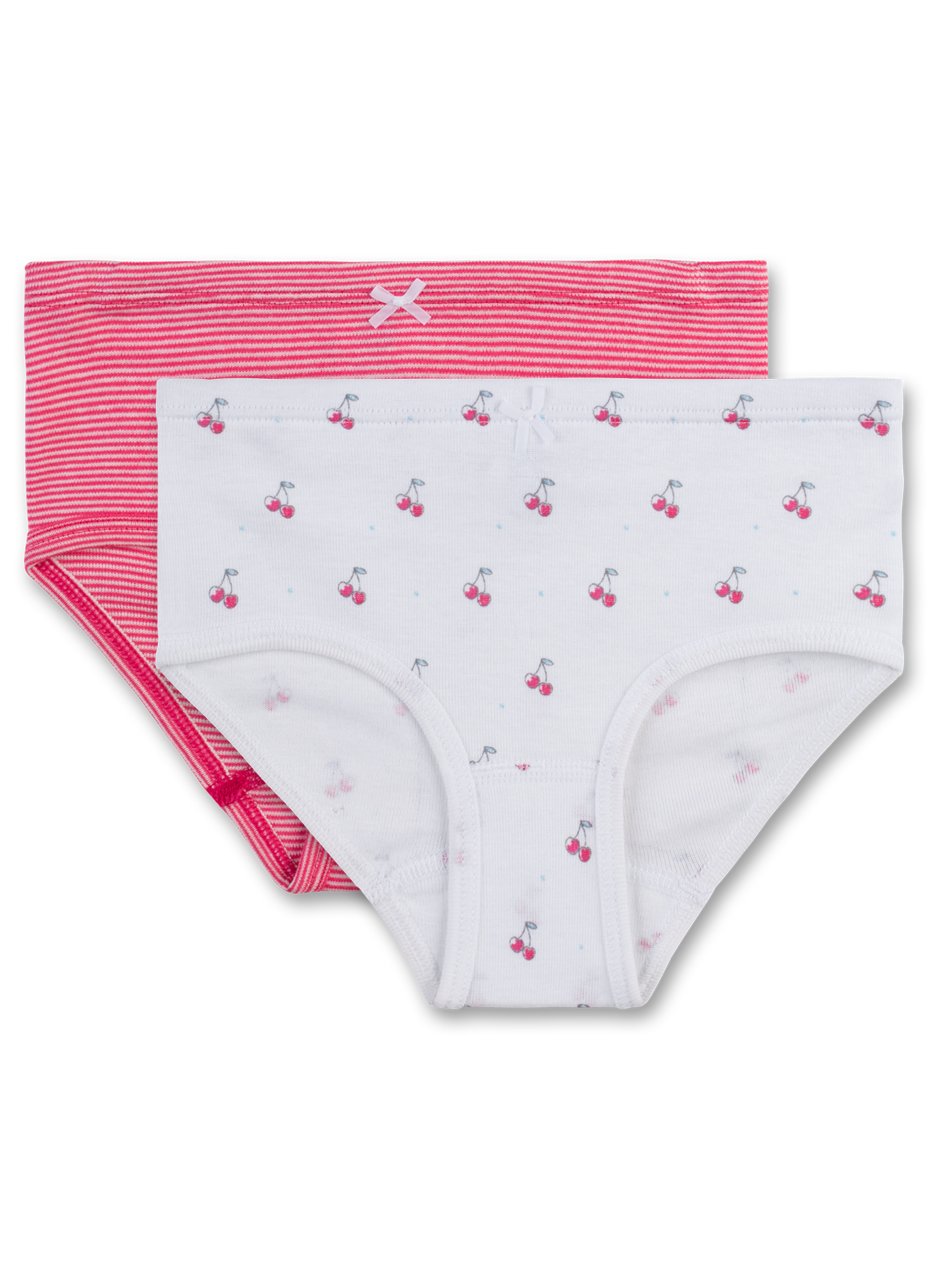 Mädchen-Hüftslip (Doppelpack)