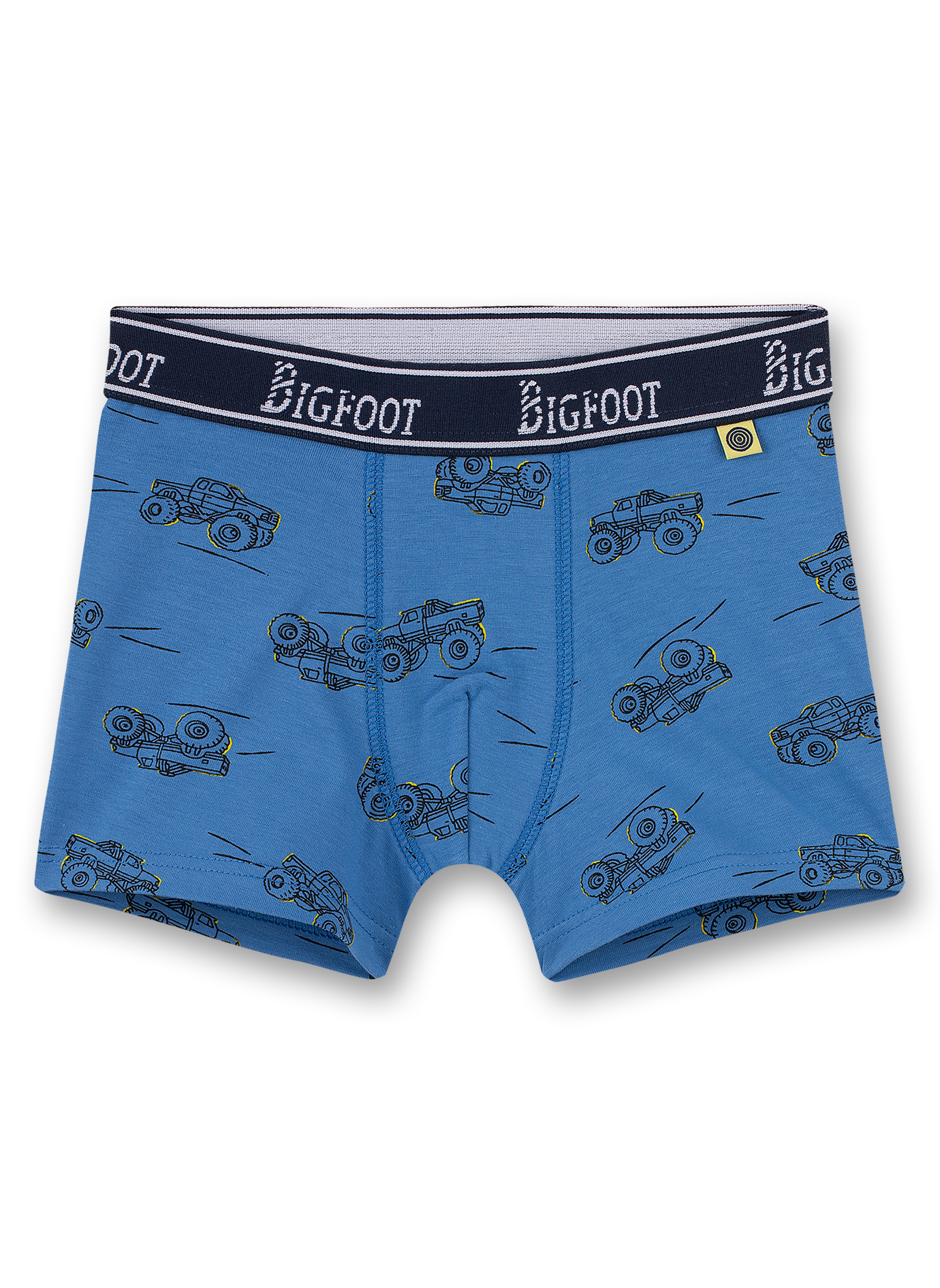 Jungen-Shorts Blau Bigfoot