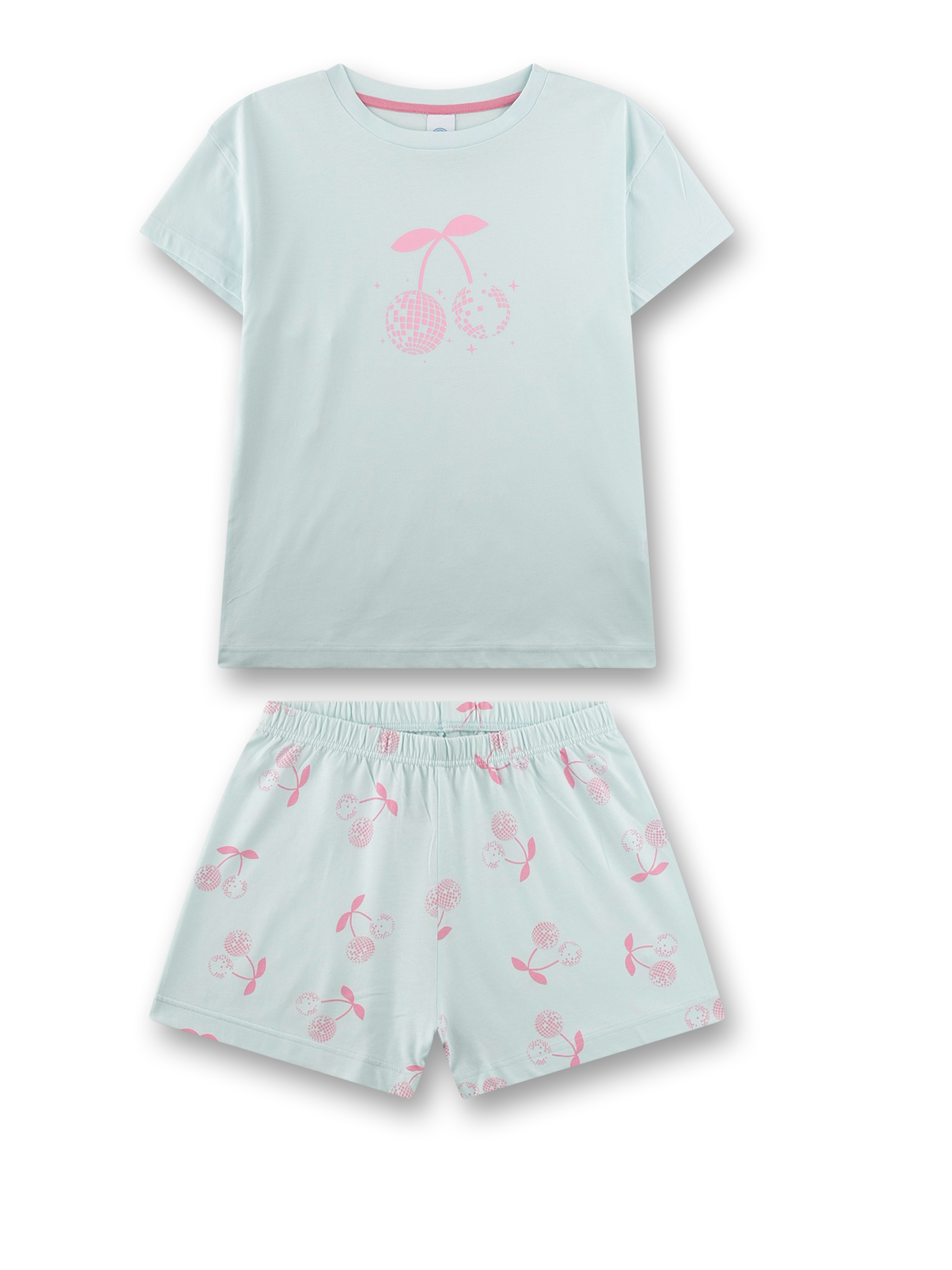 Bekleidung, T-shirt, Kurze Hosen