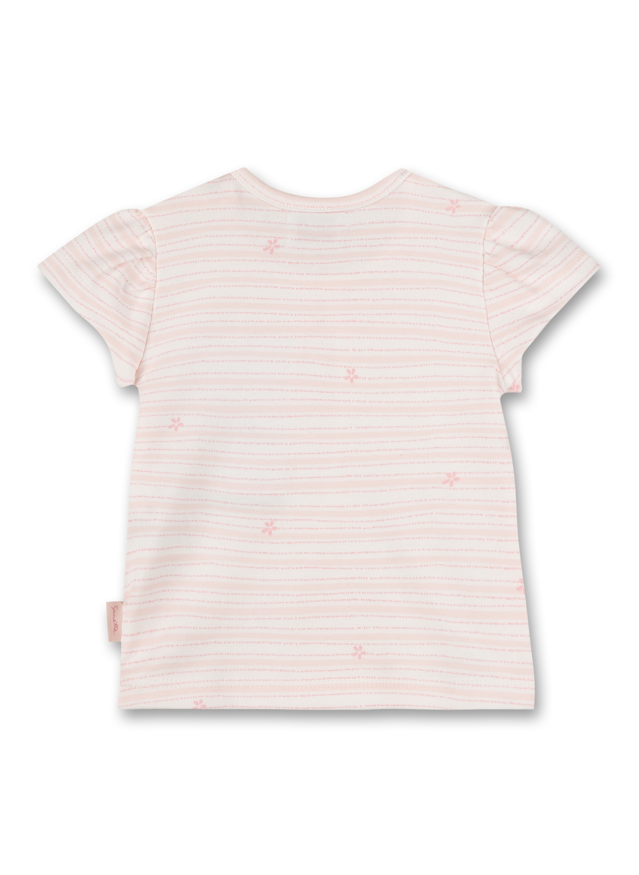 Mädchen T-Shirt Off-White