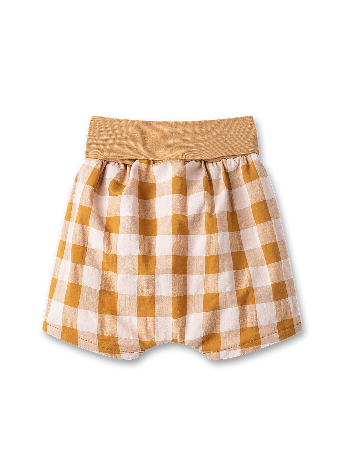 Jungen-Shorts Beige