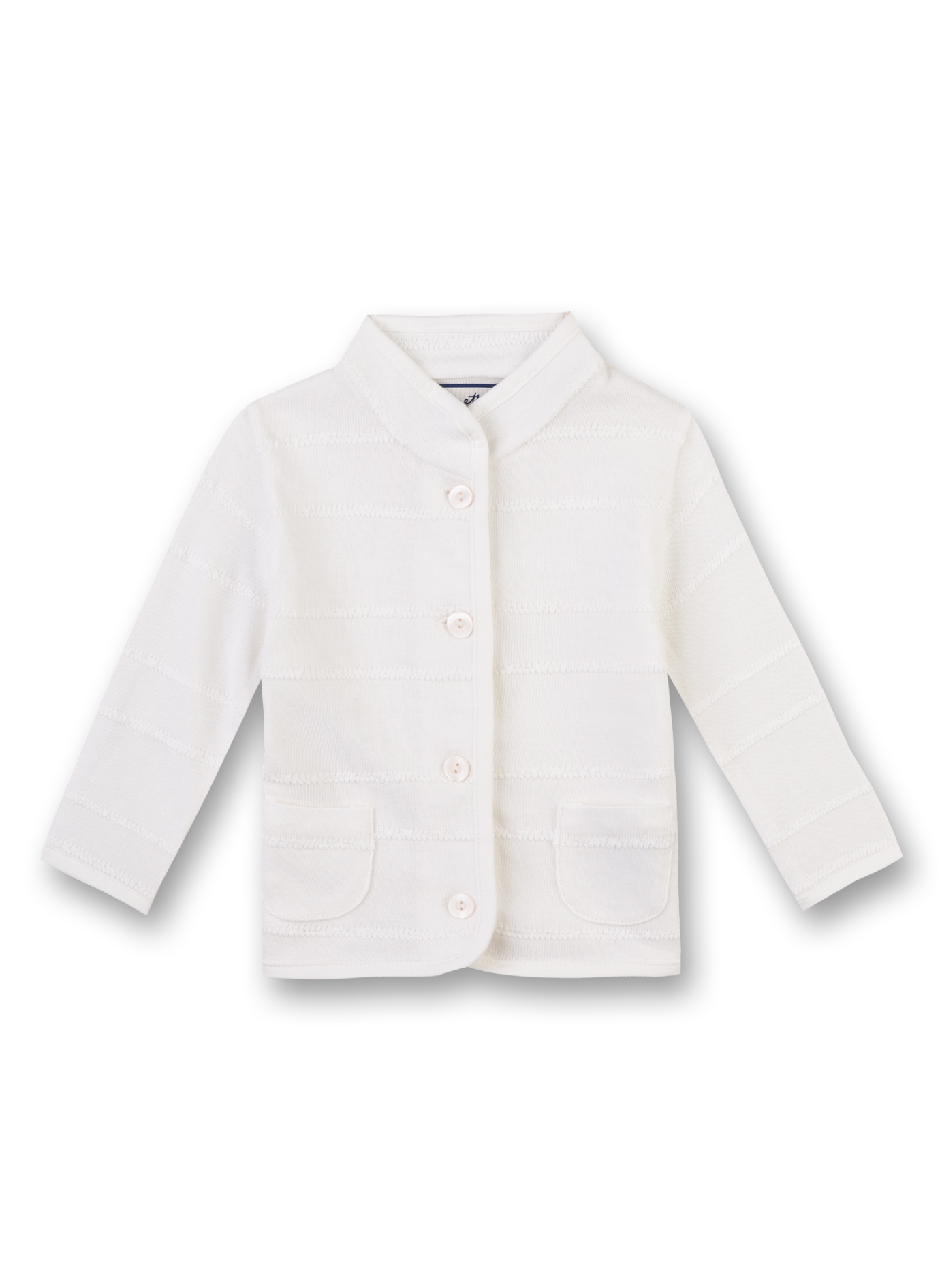 Jungen-Sweatjacke