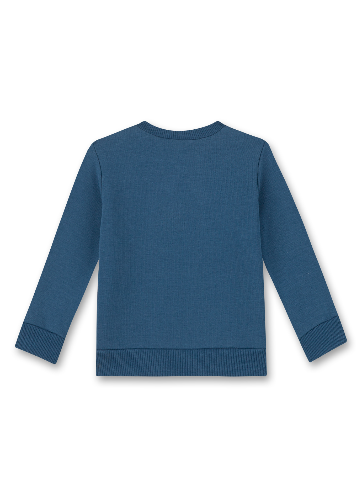 Jungen-Sweatshirt Blau