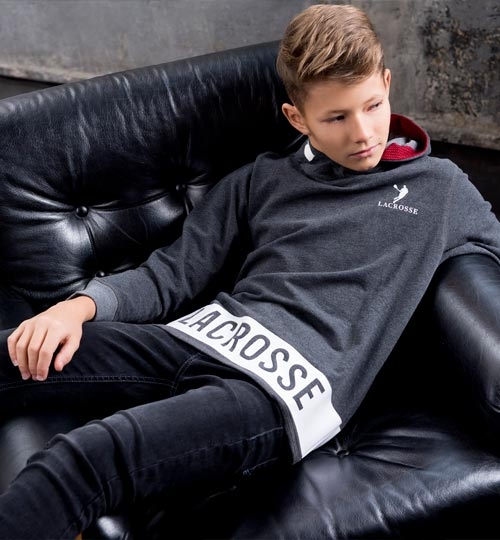 Jungen-Sweatshirt
