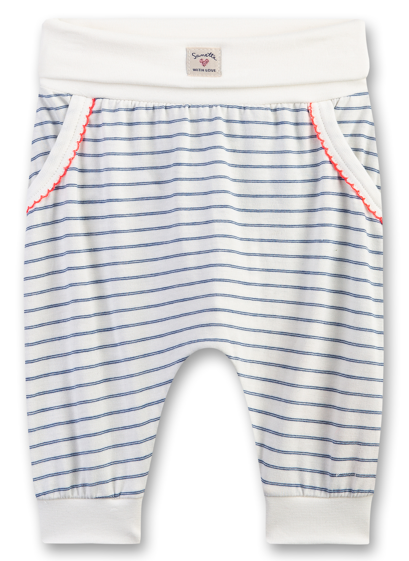 Mädchen-Hose Off White Little Koala