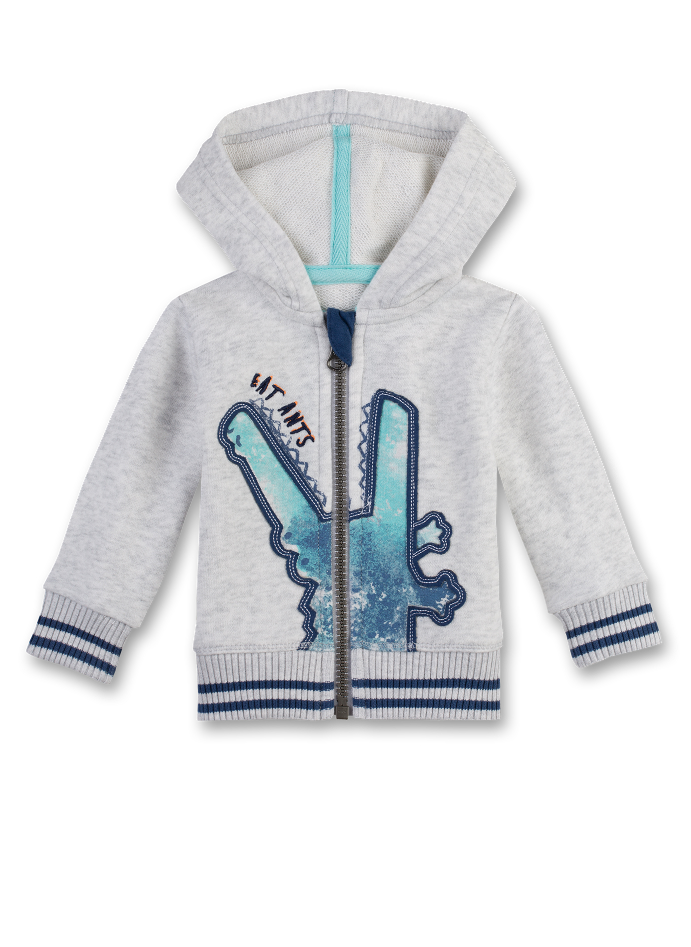 Jungen-Sweatjacke