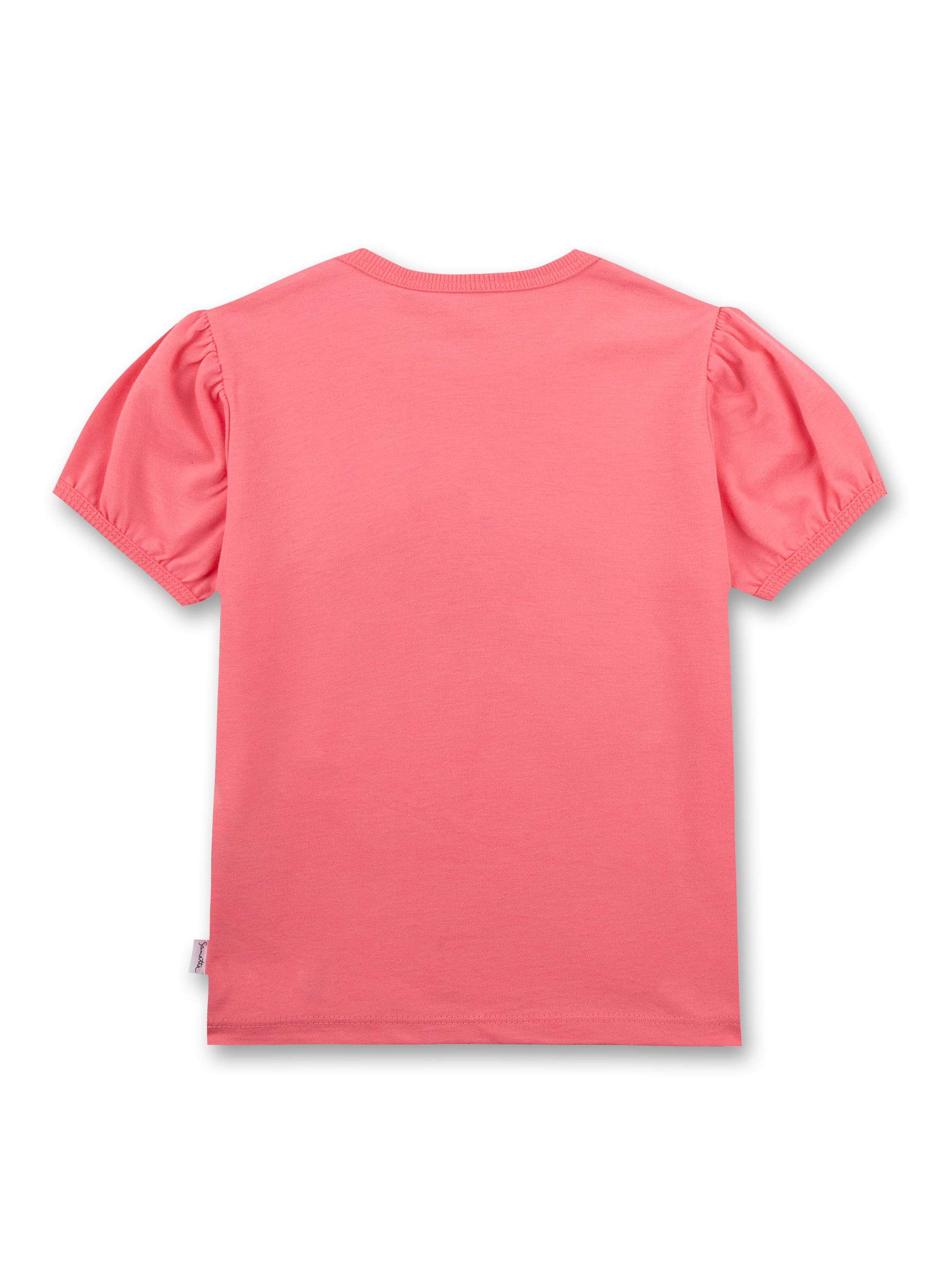 Mädchen T-Shirt Rosa