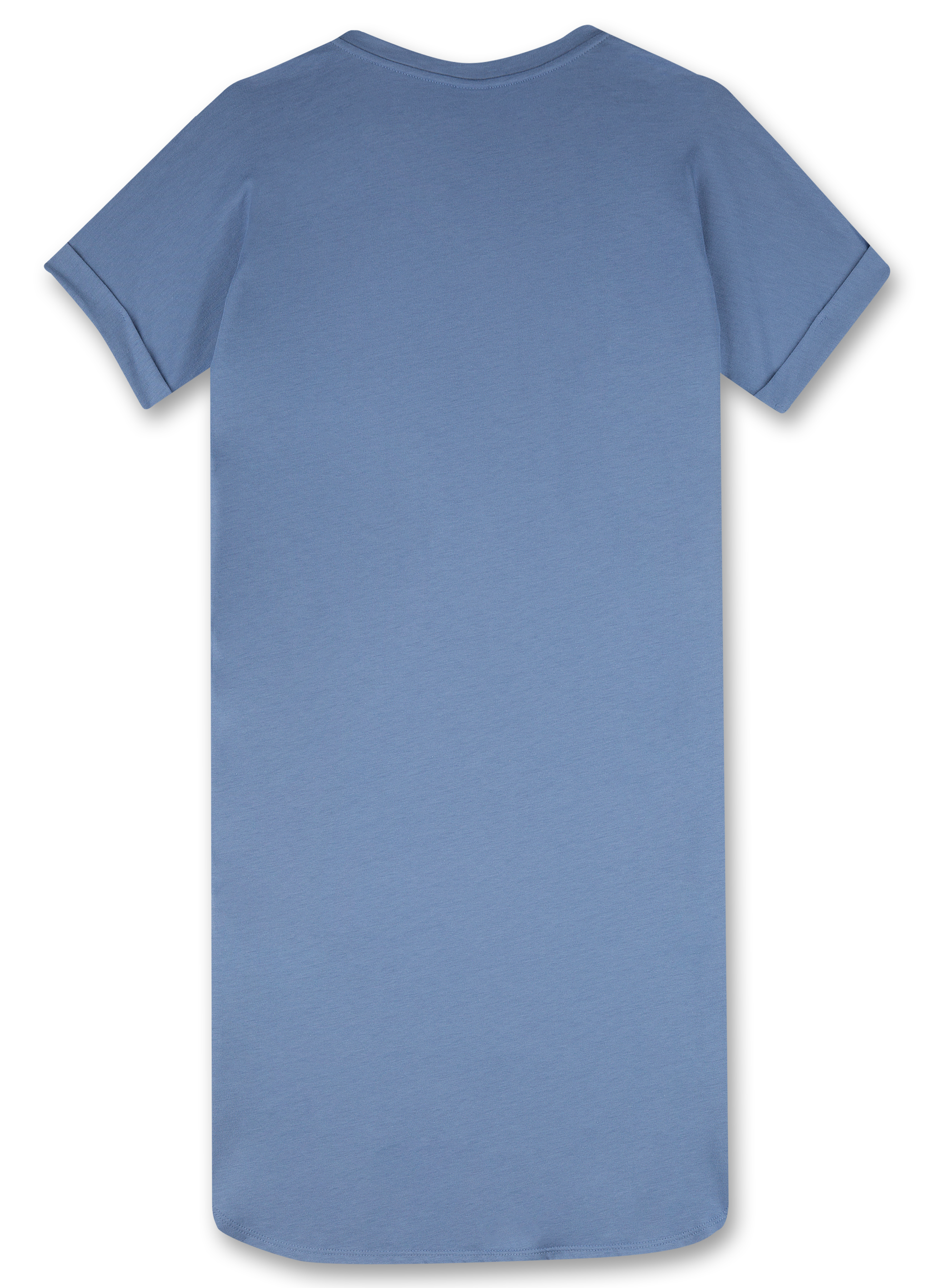 Mädchen-Nachthemd Blau