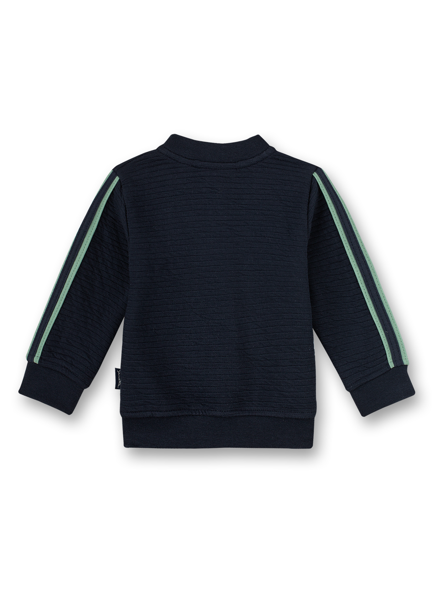 Jungen-Sweatjacke Dunkelblau Best Buddies