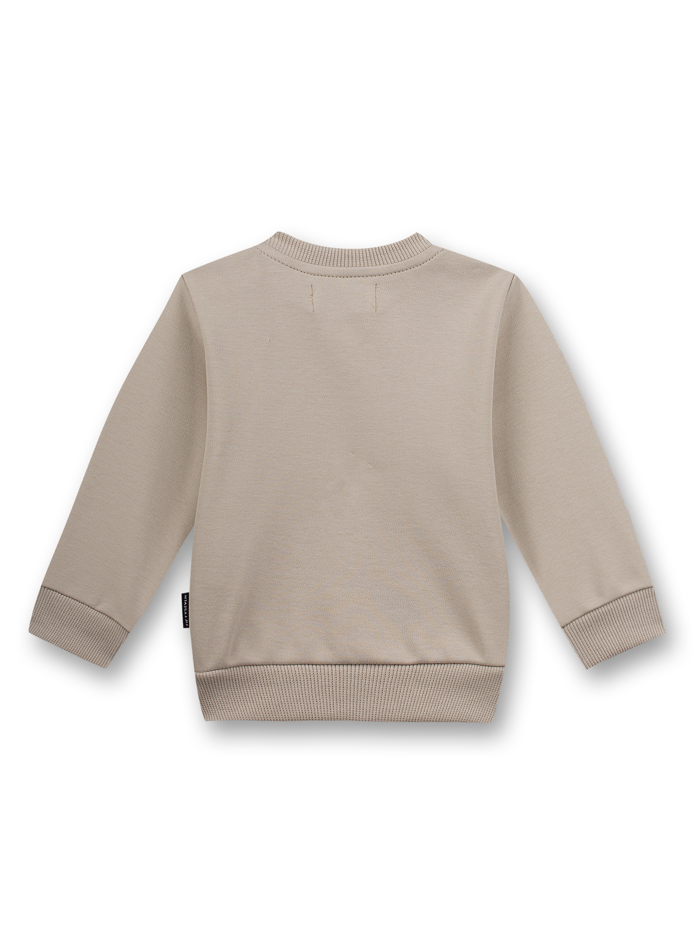 Jungen-Sweatshirt Beige Little Whale