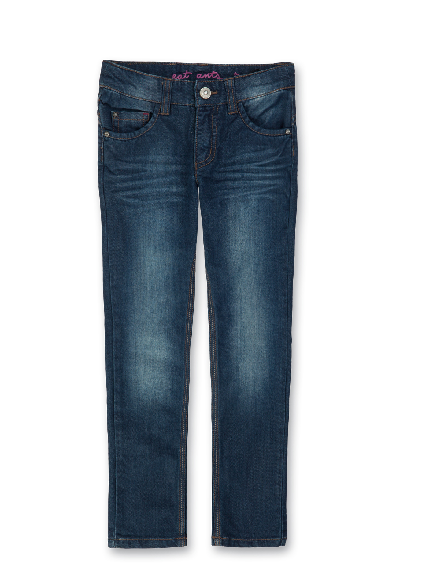 Mädchen-Jeanshose