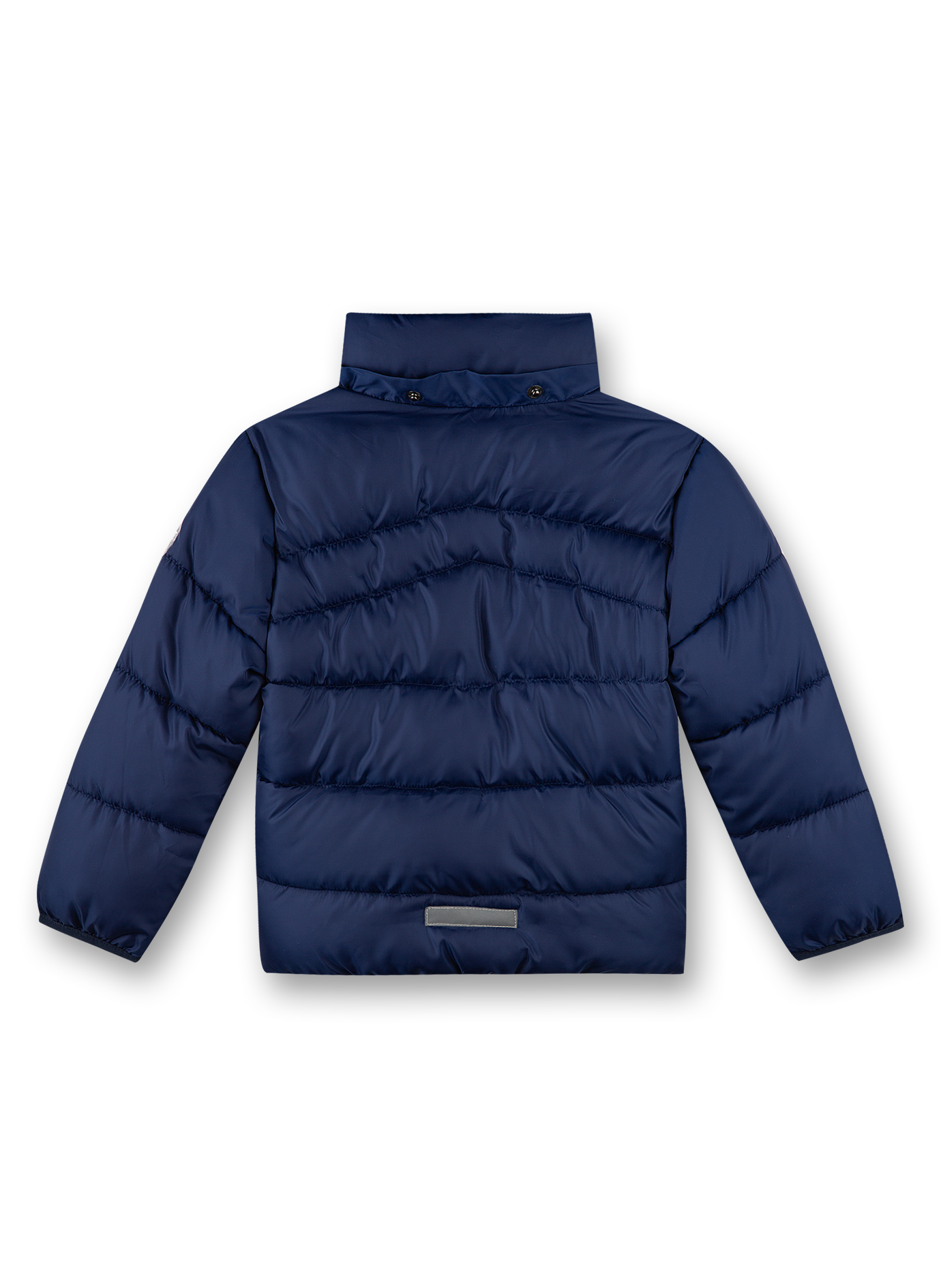 Jungen-Outdoorjacke Blau