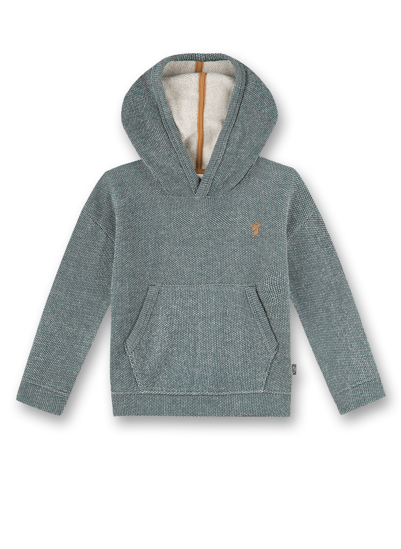 Jungen-Sweatshirt Blau