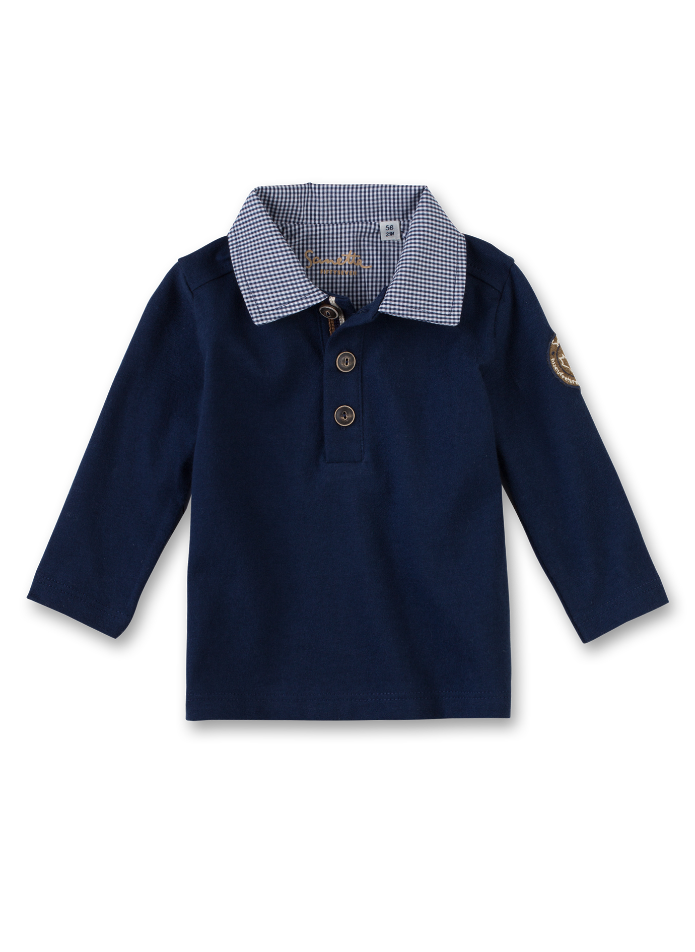 Jungen-Shirt langarm