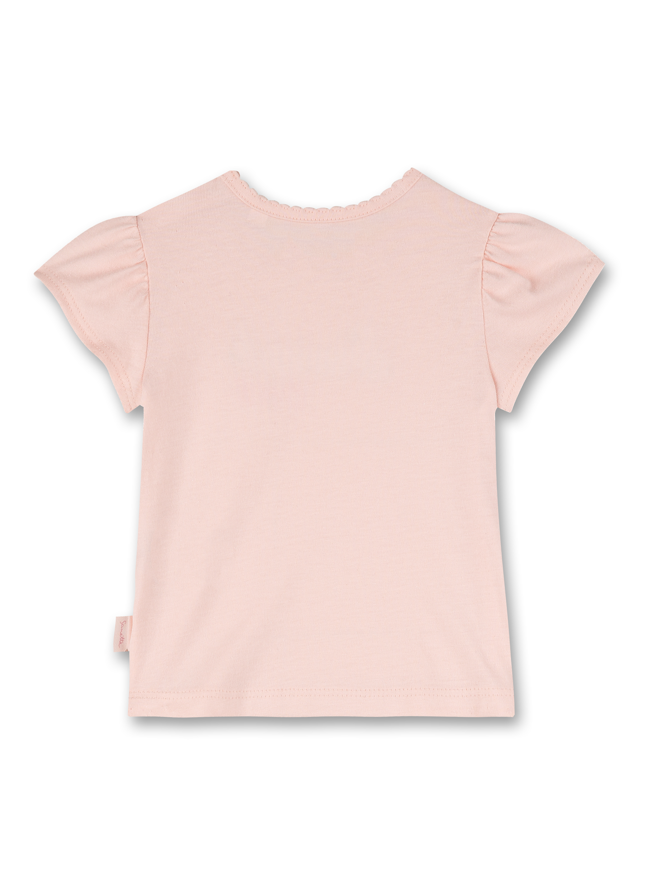 Mädchen T-Shirt Rosa