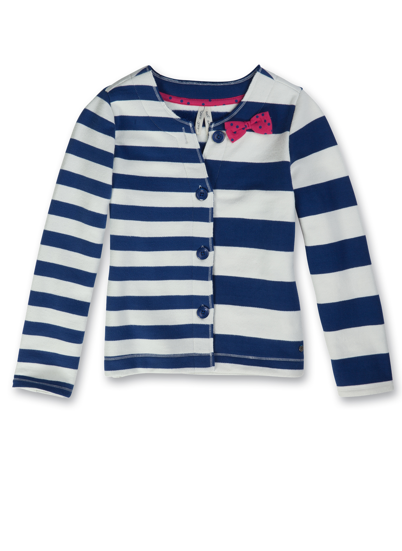 Mädchen-Sweatjacke