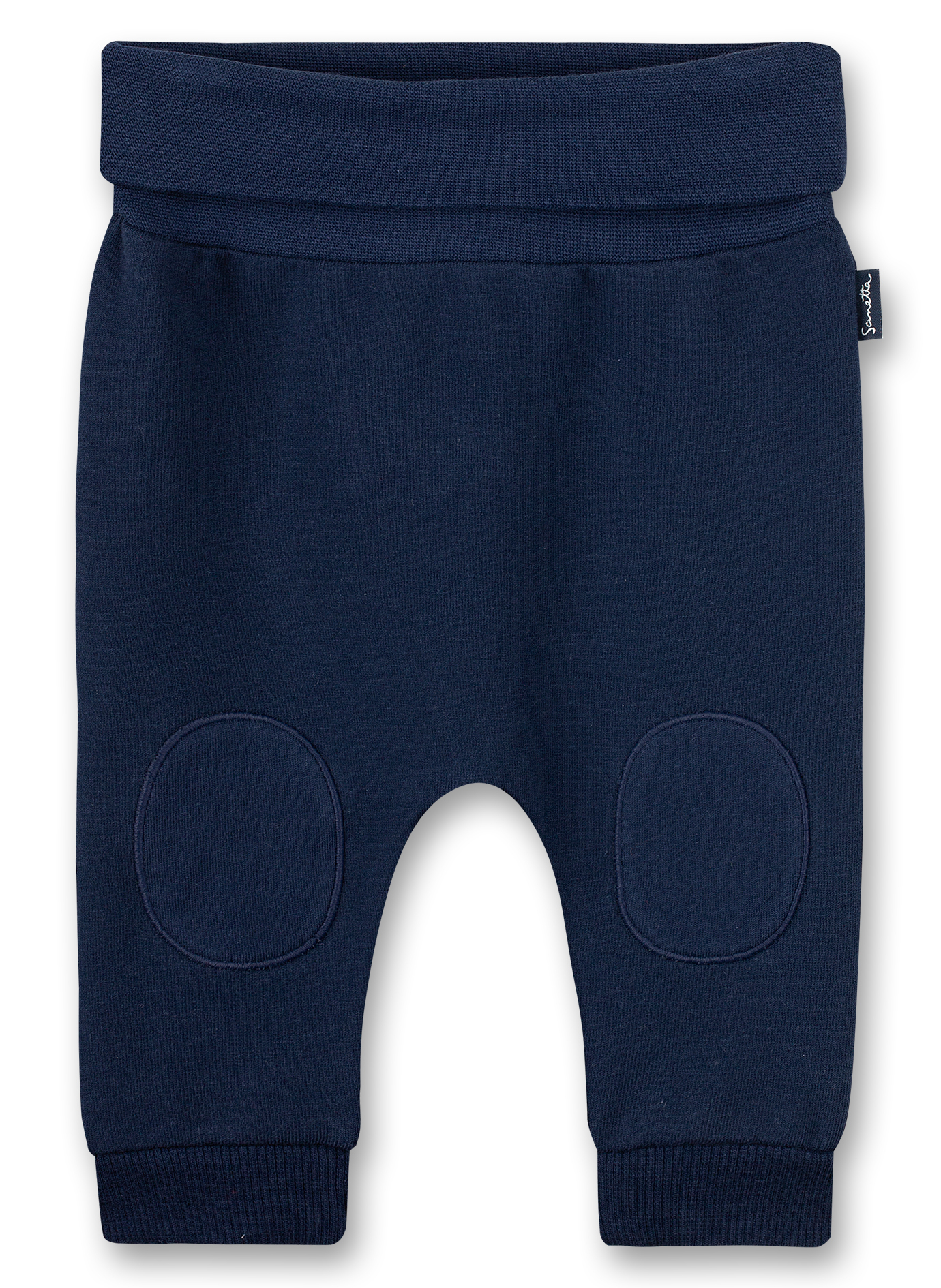 Jungen-Sweathose Dunkelblau Lucky Winners