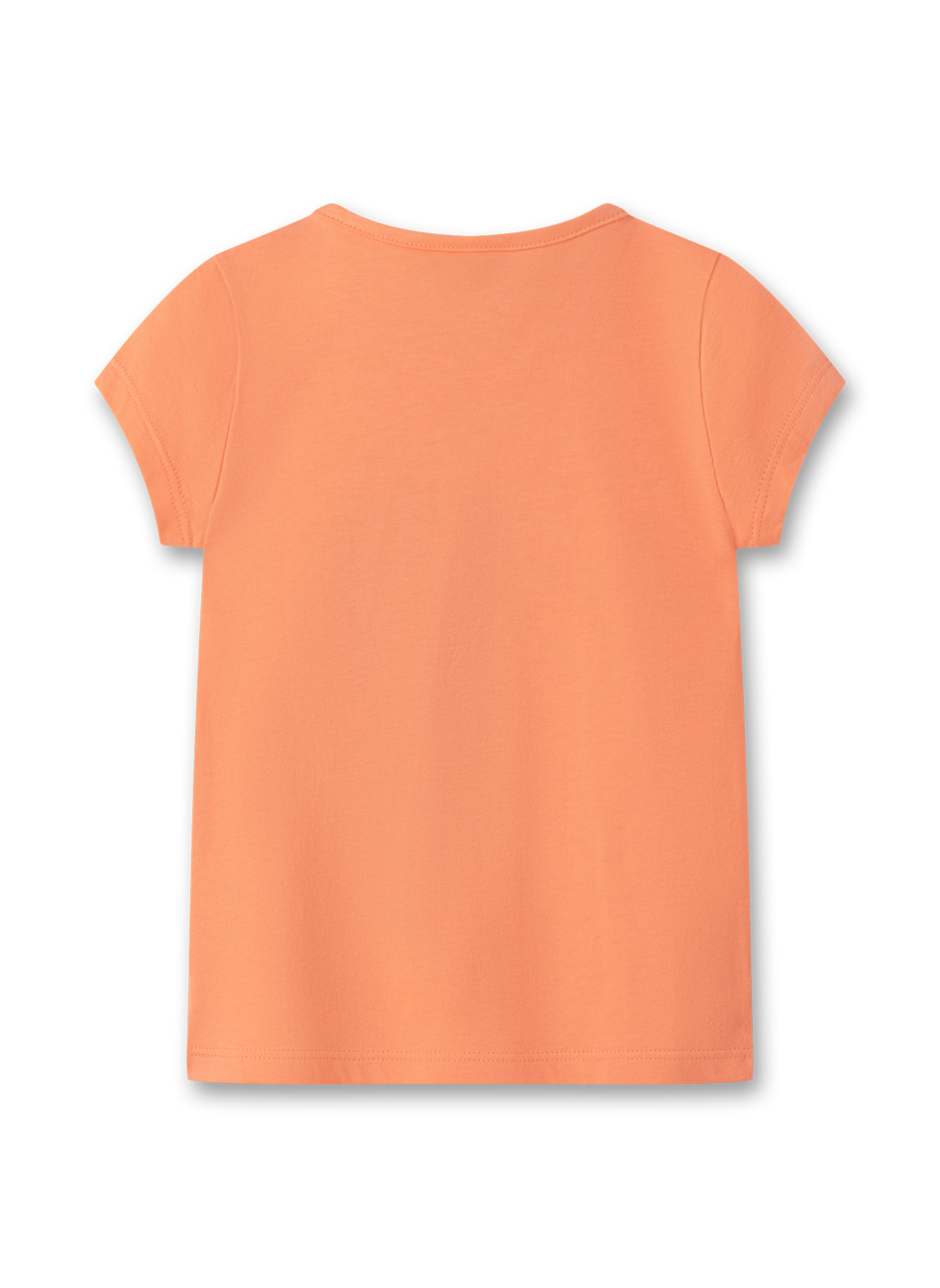 Mädchen T-Shirt Orange