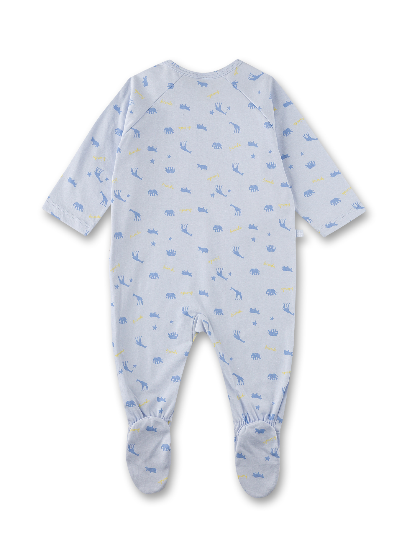 Jungen-Overall Hellblau