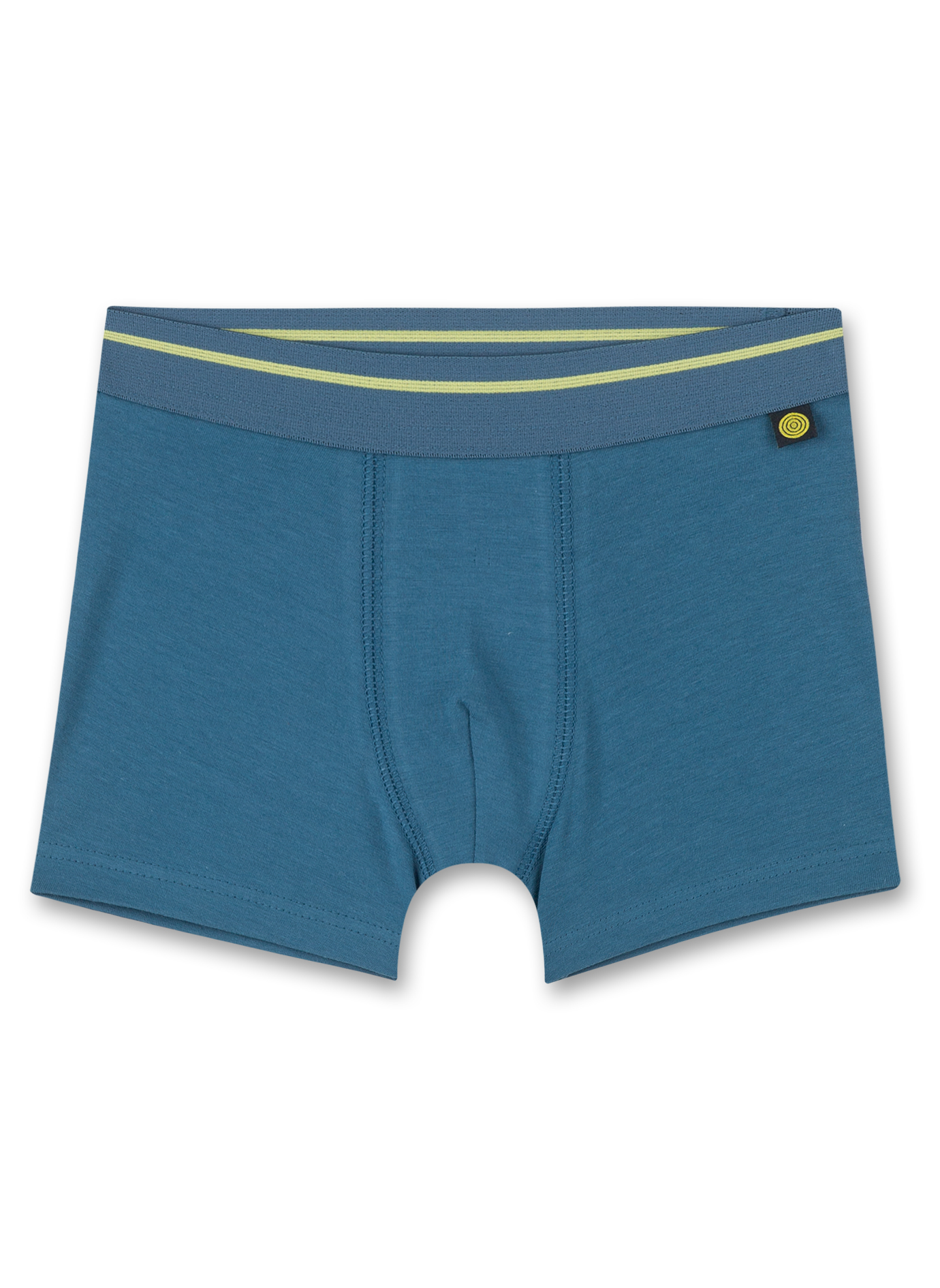 Jungen-Hipshorts (Dreierpack) Blau