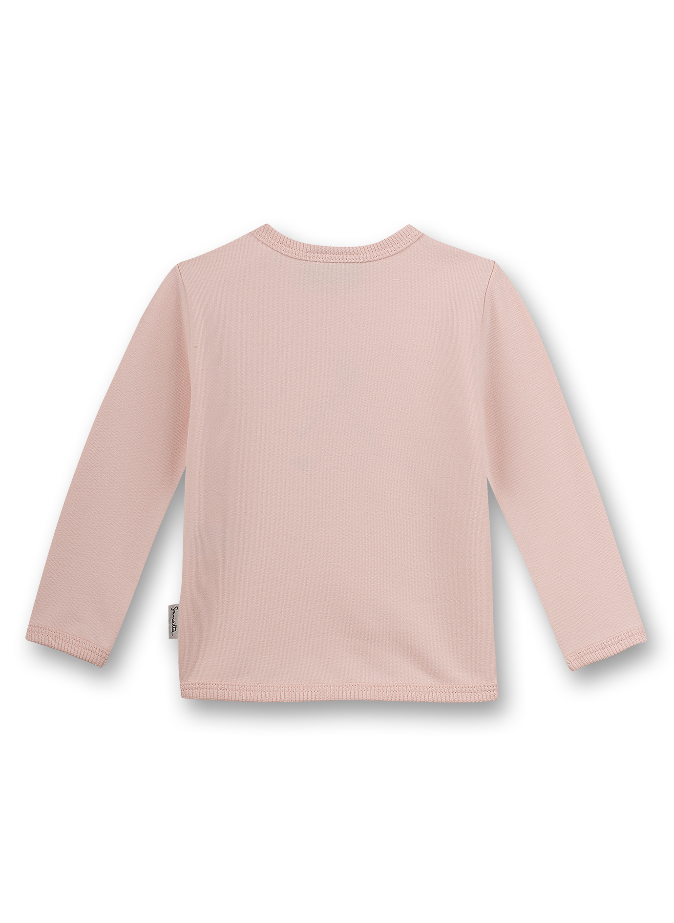 Mädchen-Sweatshirt Rosa Fresh Fruits