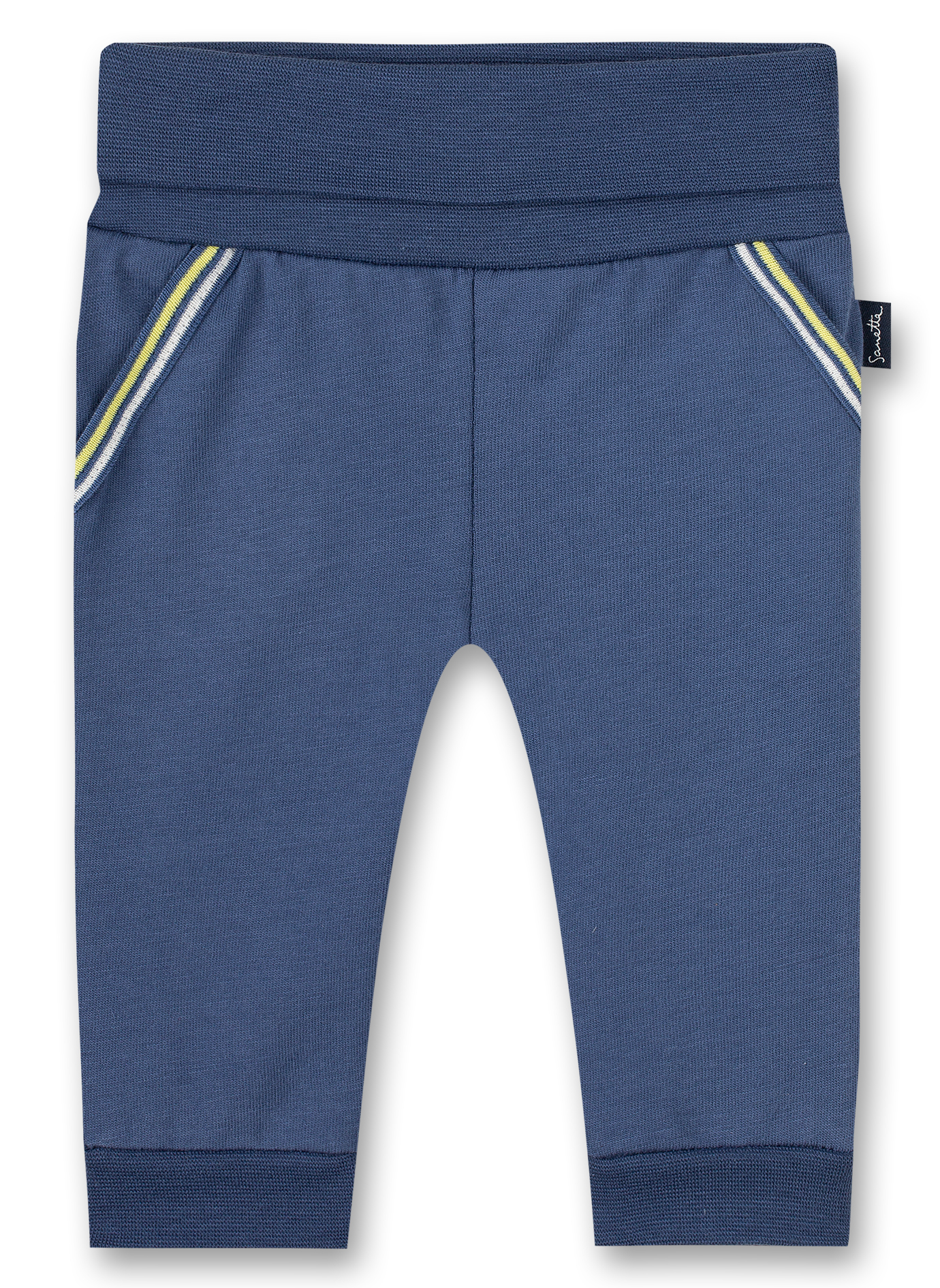 Jungen-Sweathose Dunkelblau Beach Crab
