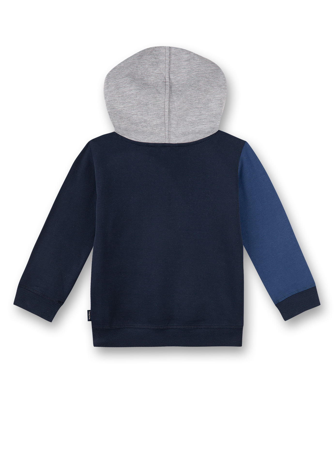 Jungen-Sweatshirt Blau Gamer