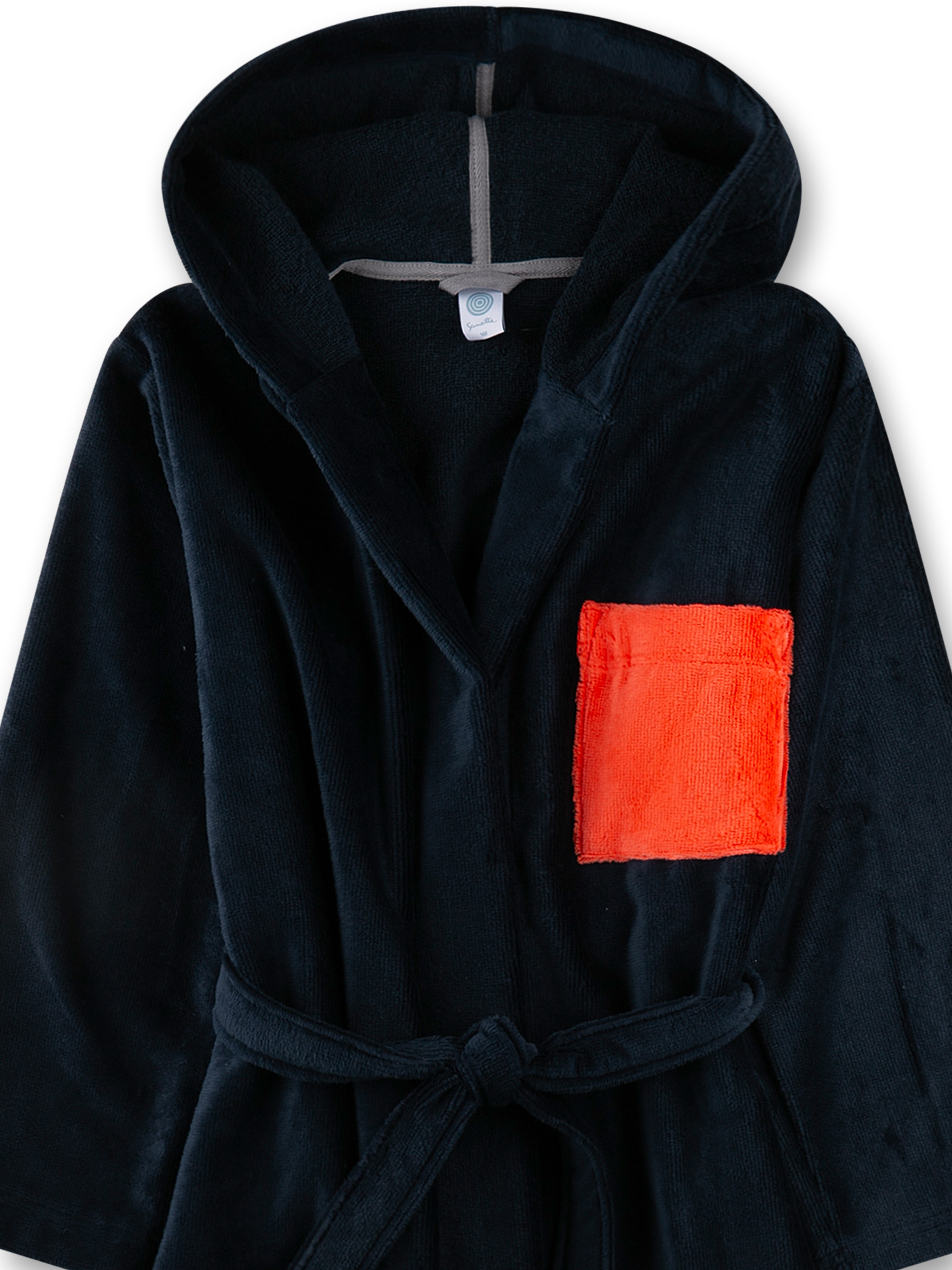 Modisch, Robe, Mantel, Jacke, Fleece