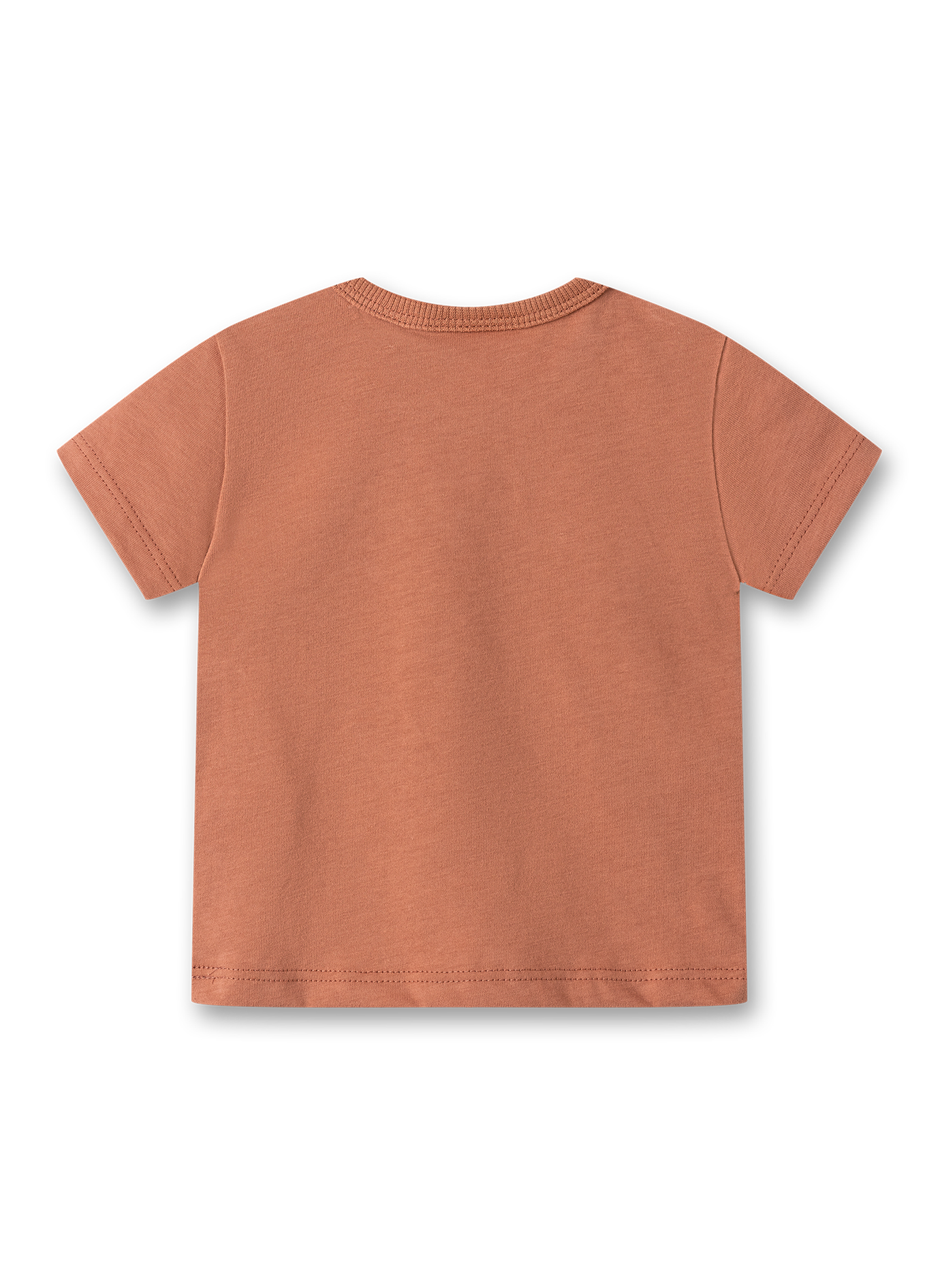 Jungen T-Shirt Braun