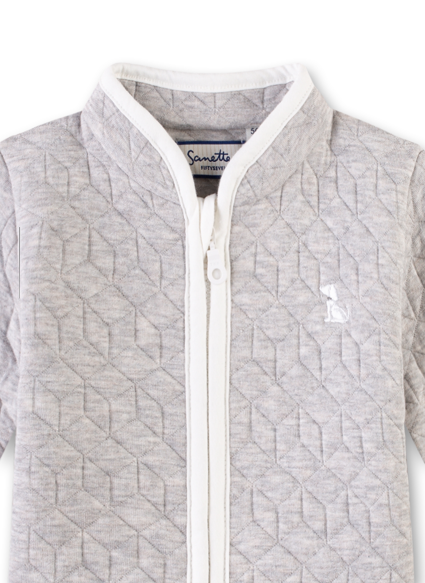 Unisex-Steppjacke