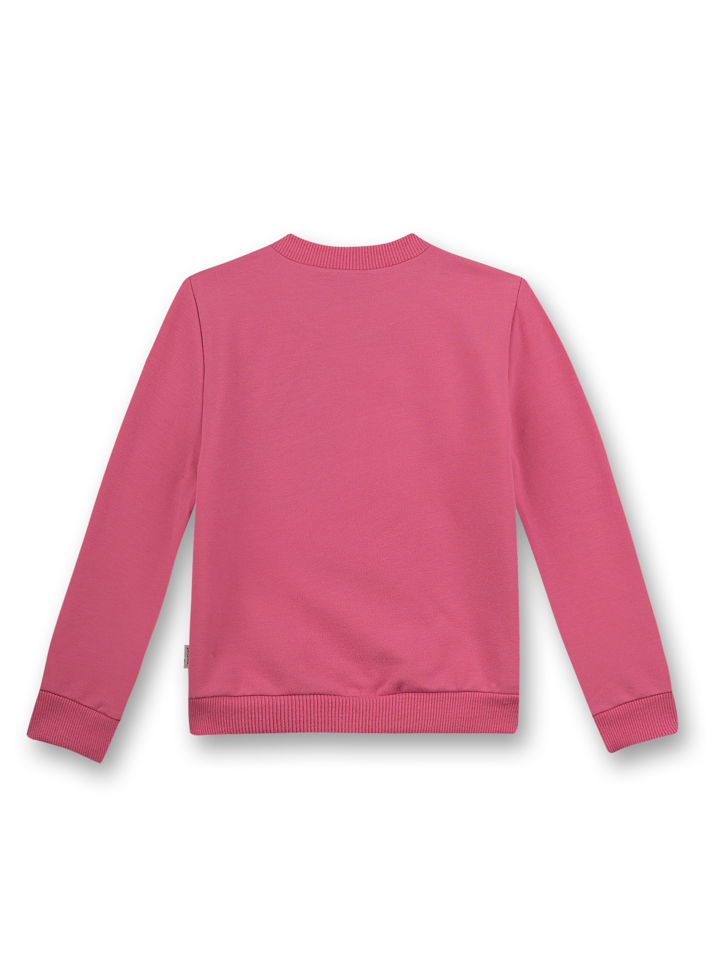 Mädchen-Sweatshirt Pink Flower